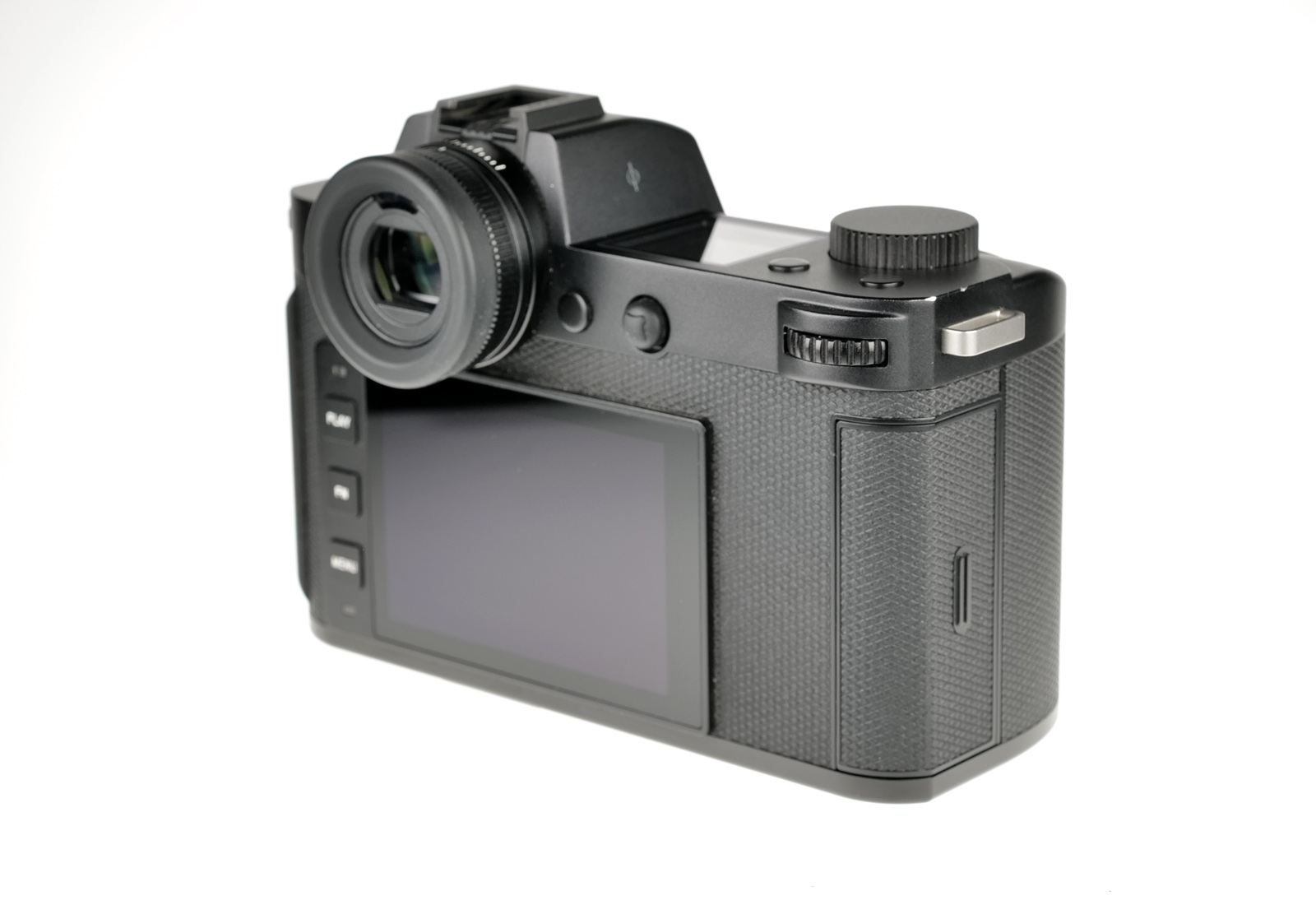 Leica SL2-S, black 10880