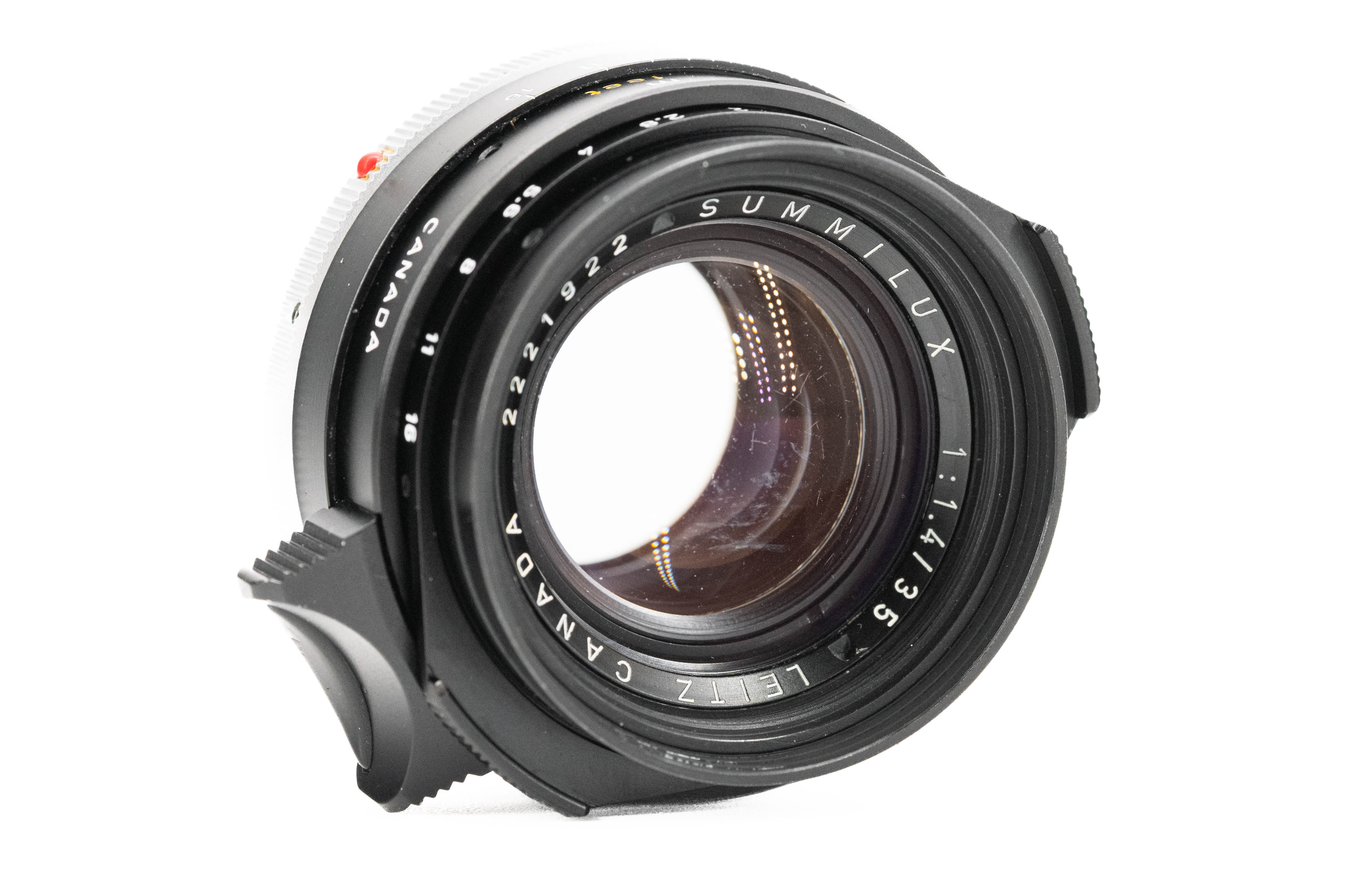 Leica Summilux-M 35mm f/1.4 Infinity Lock 11870
