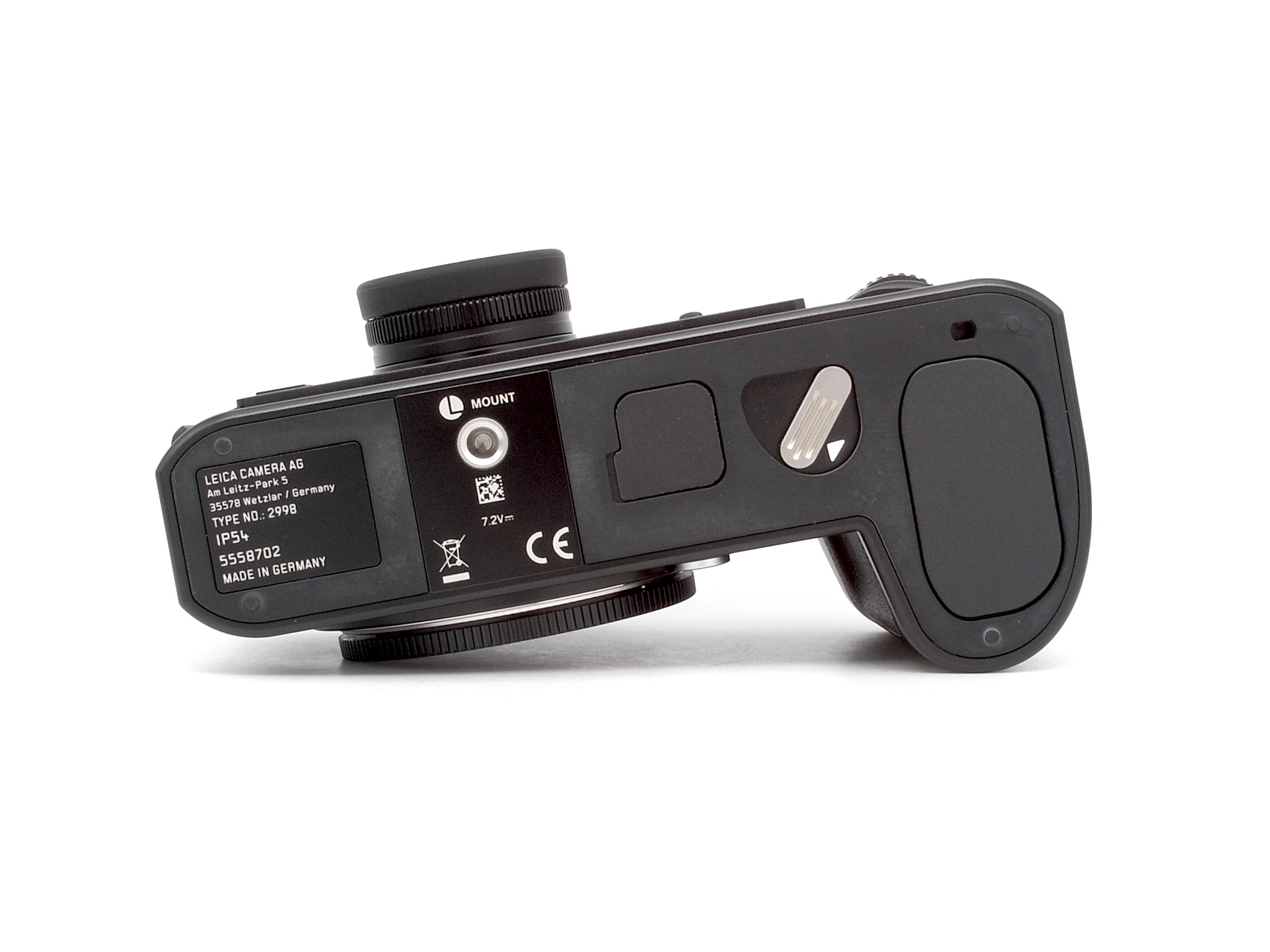 Leica SL2 black