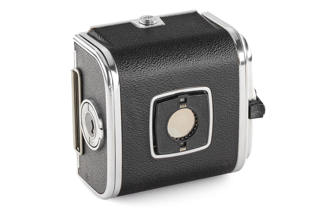 Hasselblad 30212 Magazine A12 chrome