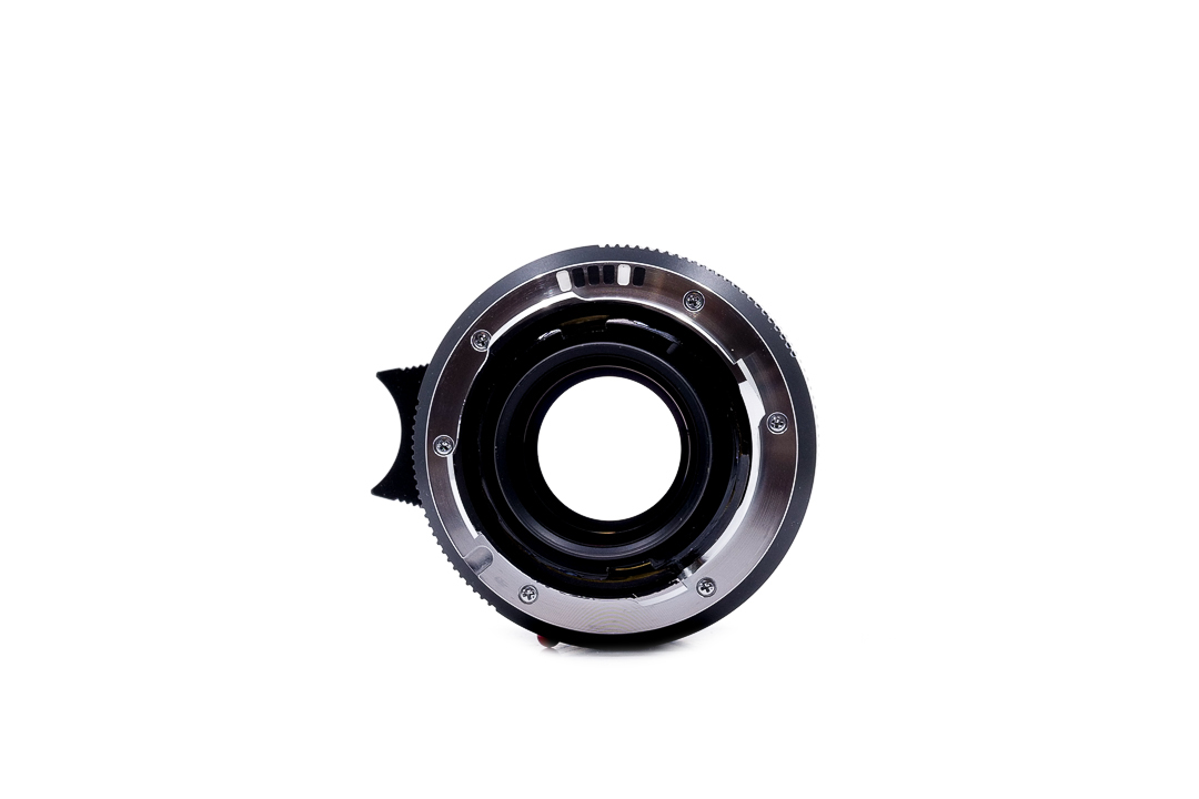 Leica Summilux-M 1,4/35mm ASPH. "FLE", schwarz