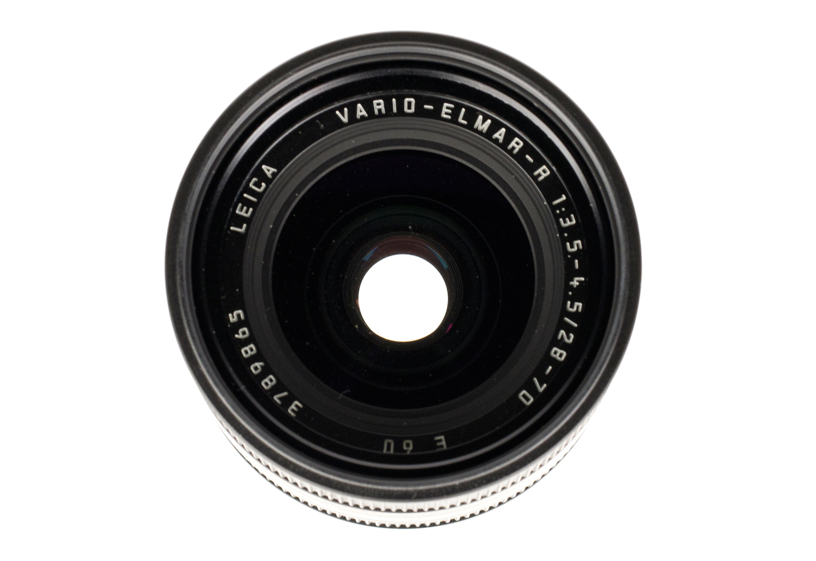 Leica Vario-Elmar-R 1:3,5-4,5/28-70mm ROM, black 11364
