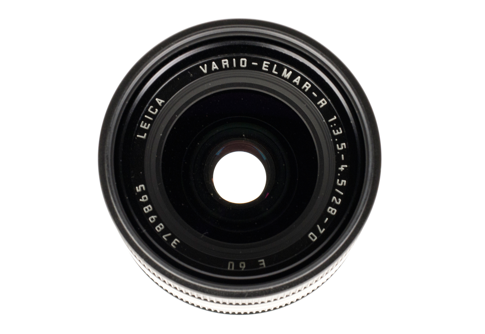 Leica Vario-Elmar-R 1:3,5-4,5/28-70mm ROM, schwarz 11364