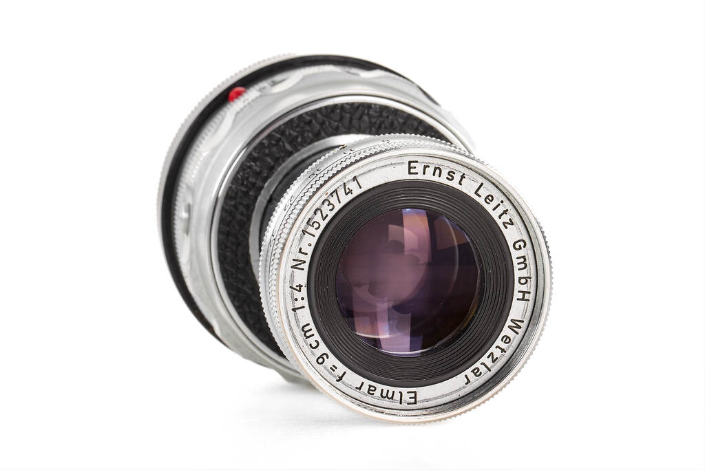 Leica Elmar ELANG-M 4/9cm collapsible