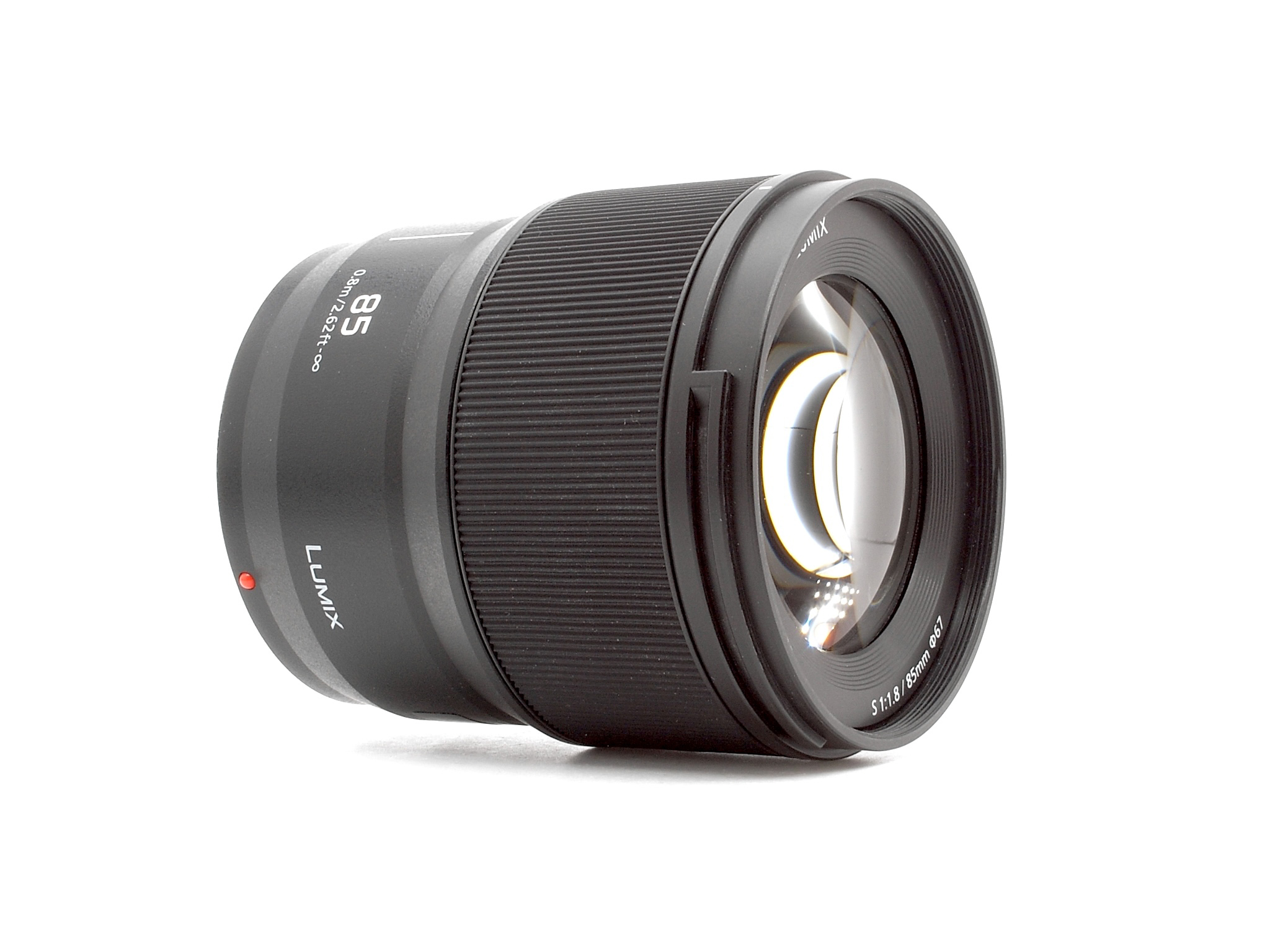Panasonic Lumix 1,8/85mm L-Mount