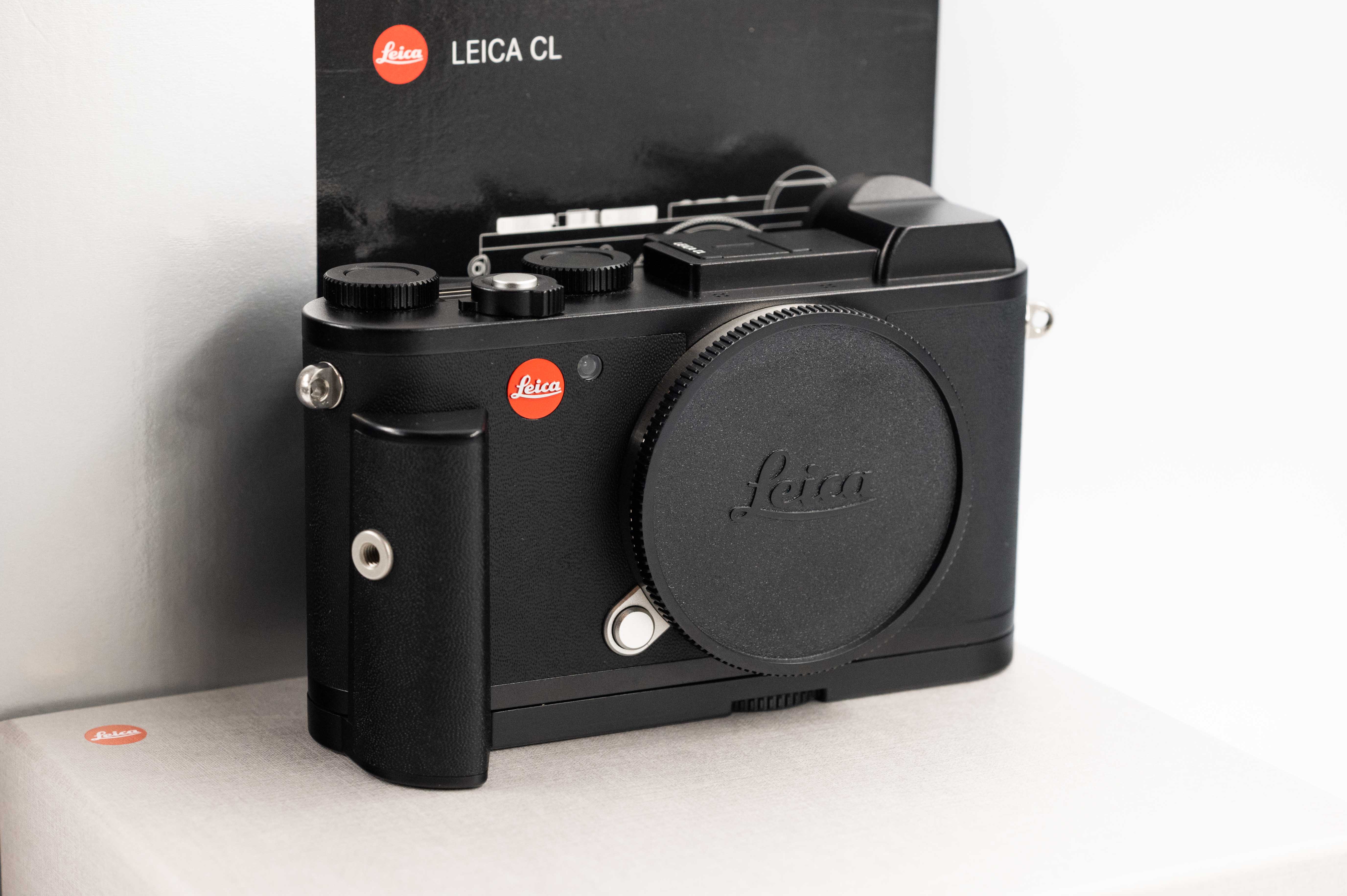 Leica CL Black 19345