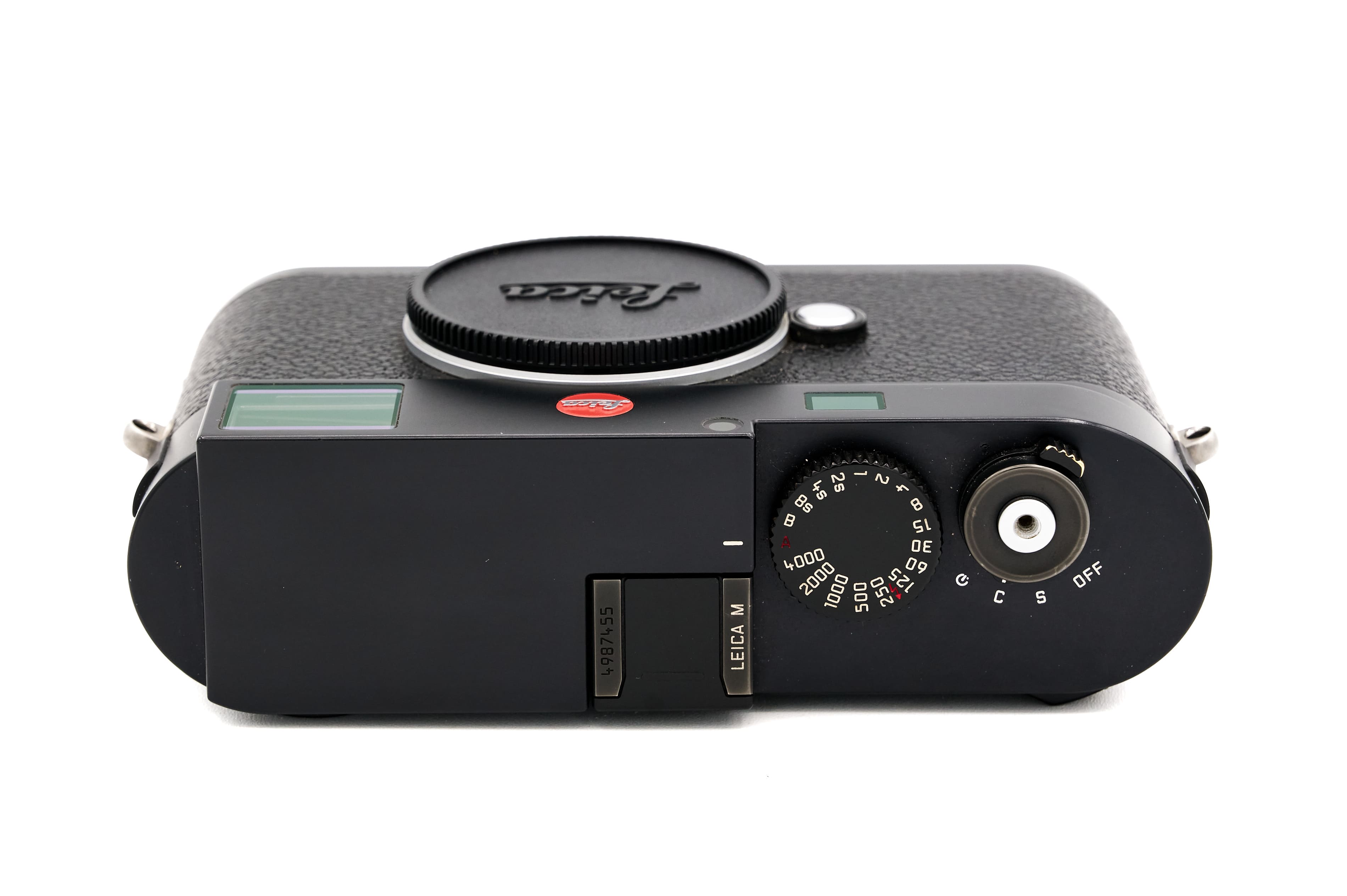 Leica M Typ 262 black 10947