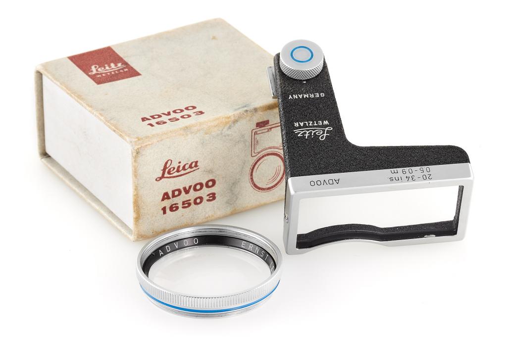 Leica ADVOO Close up lens
