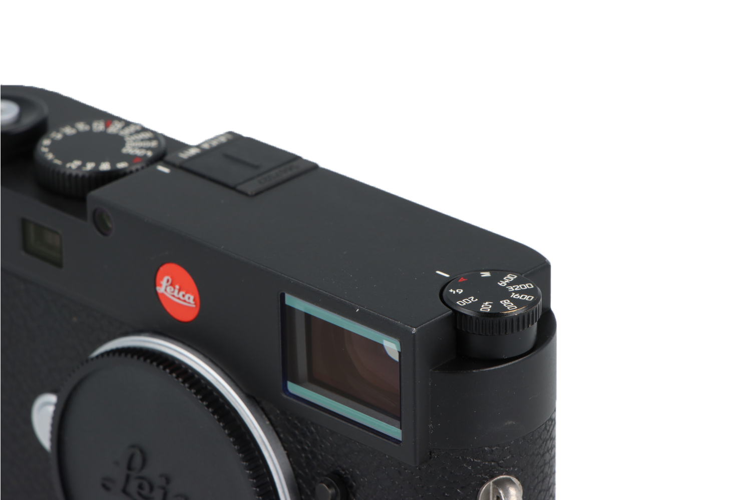 Kit Leica M11 black + 2 protectors + Screen Protector