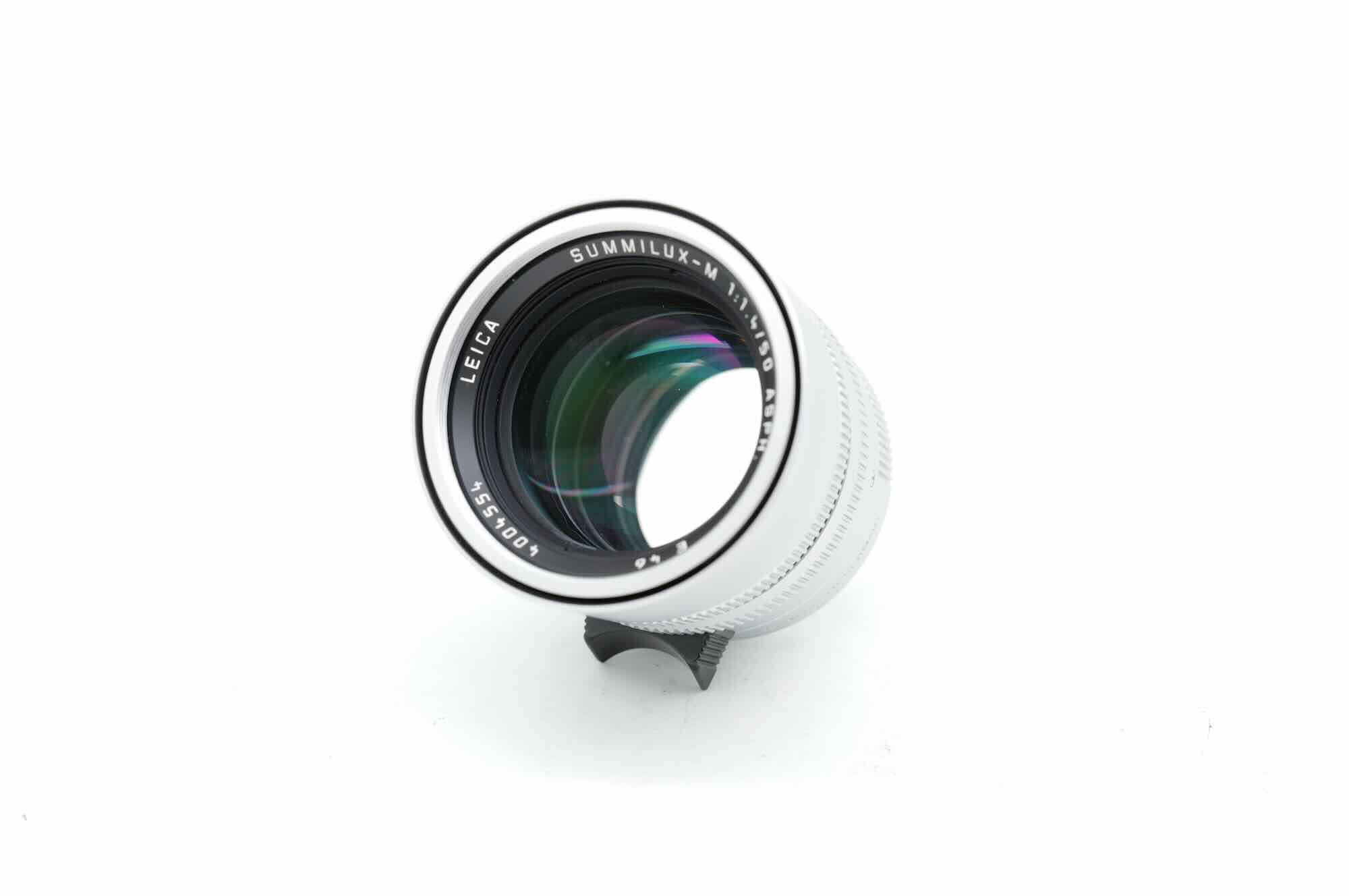 Leica SUMMILUX-M 1,4/50mm ASPH Chrome