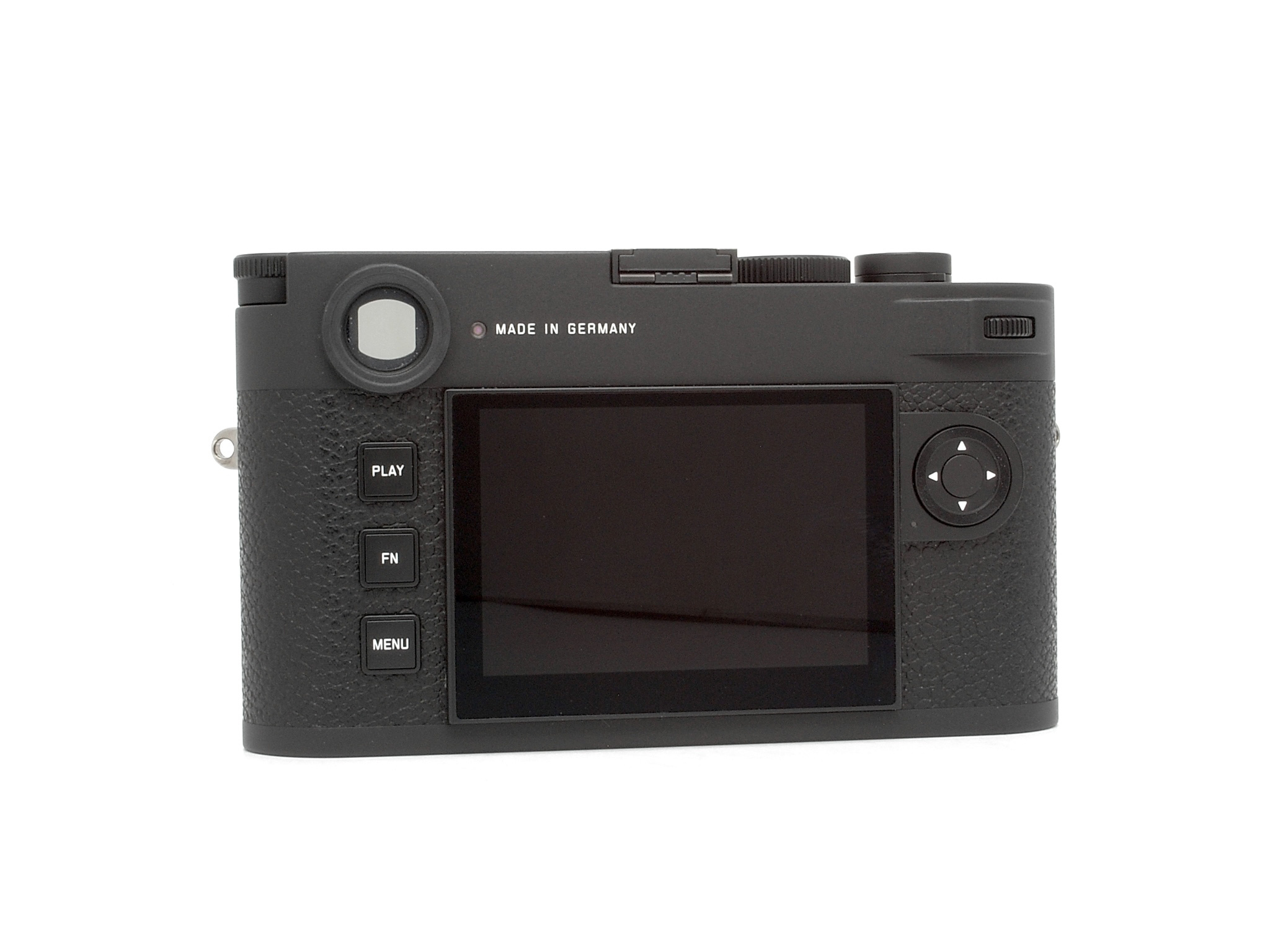 Leica M11-P black lacquered