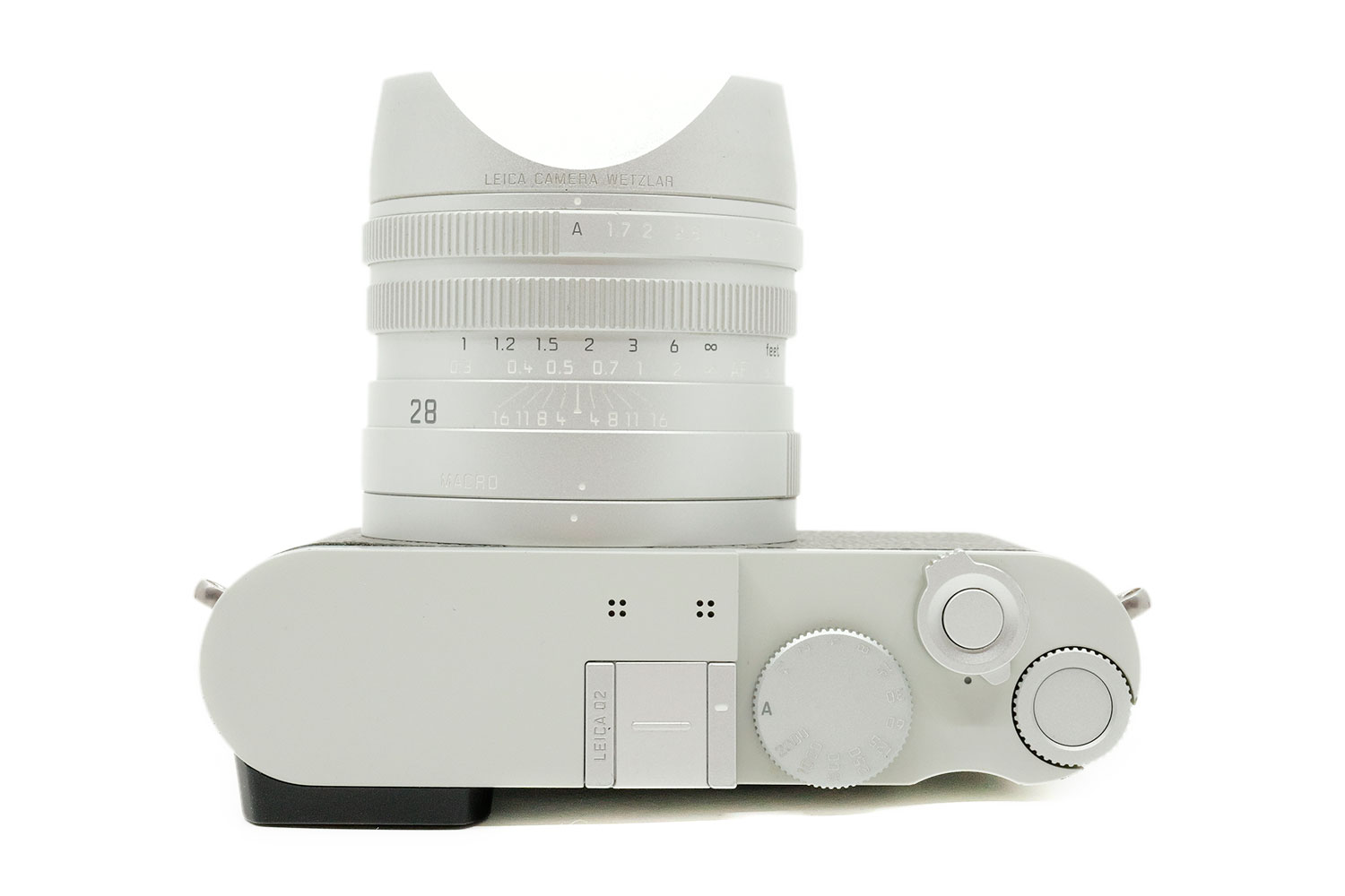 Leica Q2 "Ghost Edition by Hodinkee" (19054)