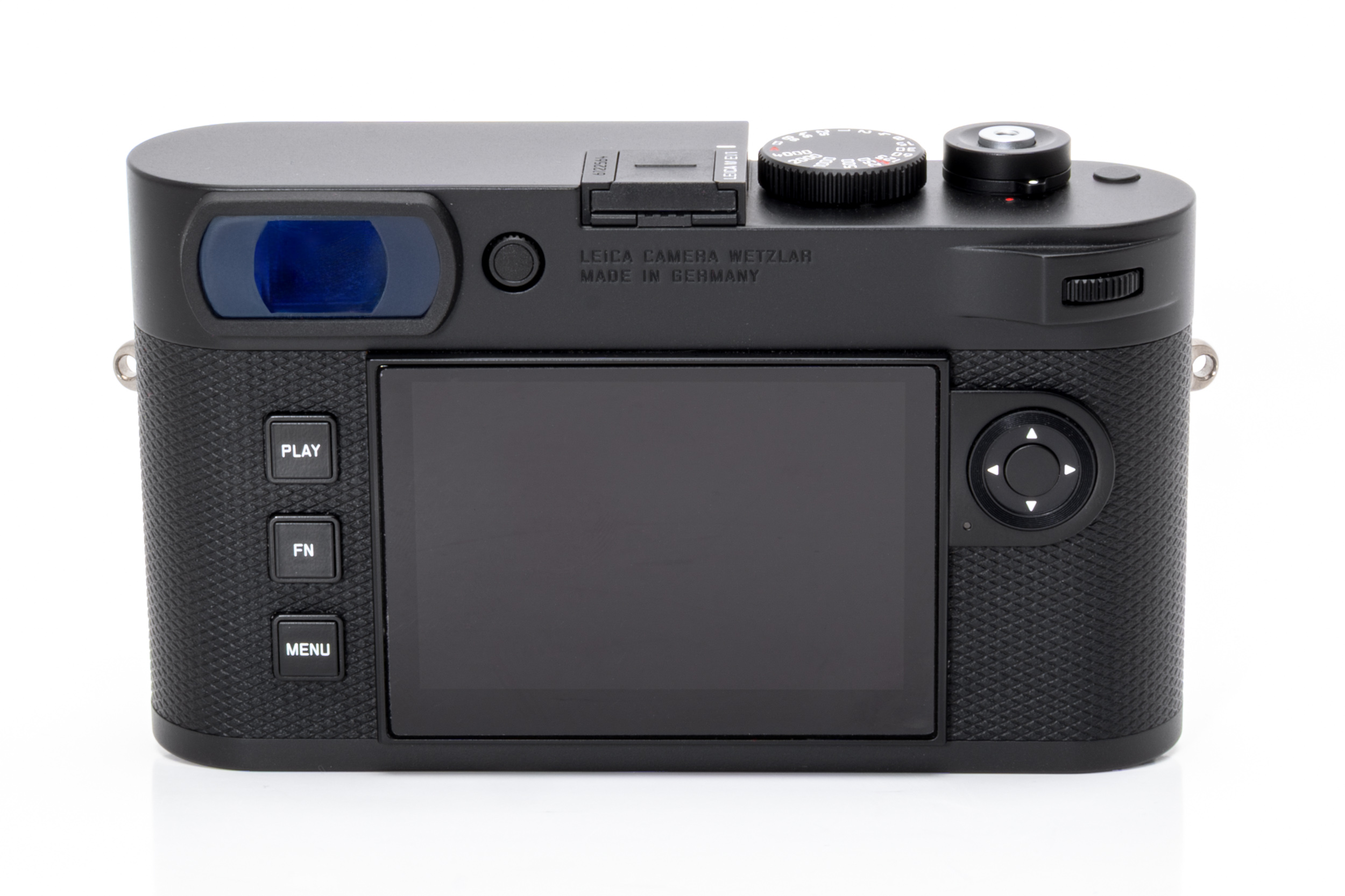 Leica M EV1, black (Vers. EU/US/CN)