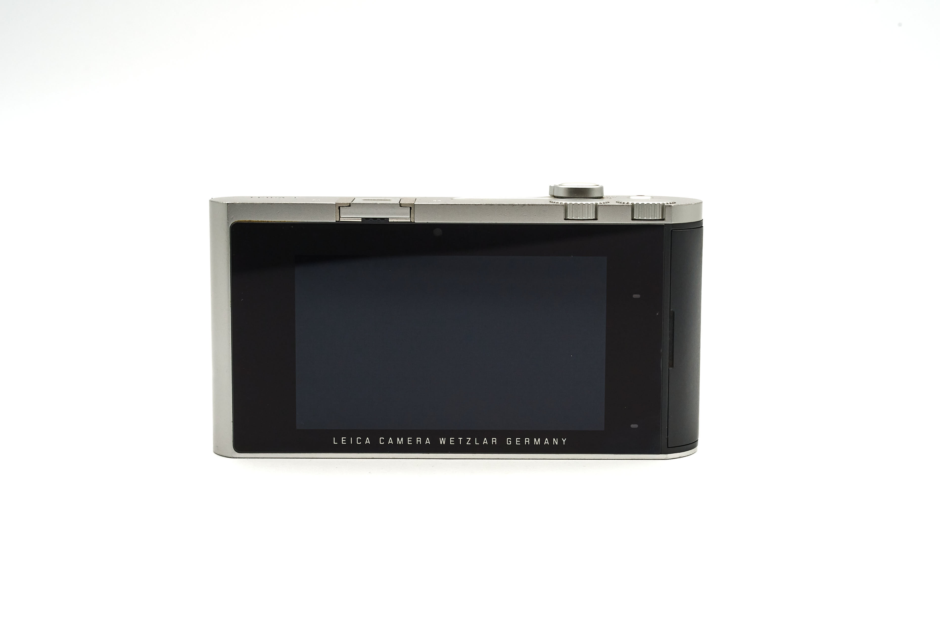 Leica T (Typ 701) Silver 18181