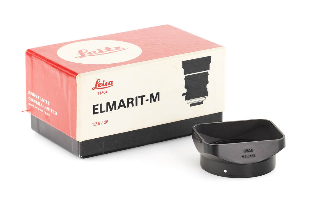 Leica Elmarit-M 11804 2,8/28mm