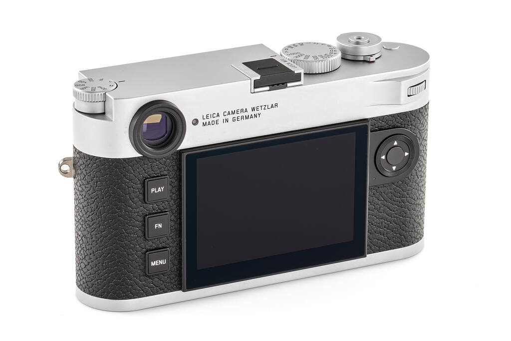 Leica M11 20201 chrome - like new with one year of guarantee