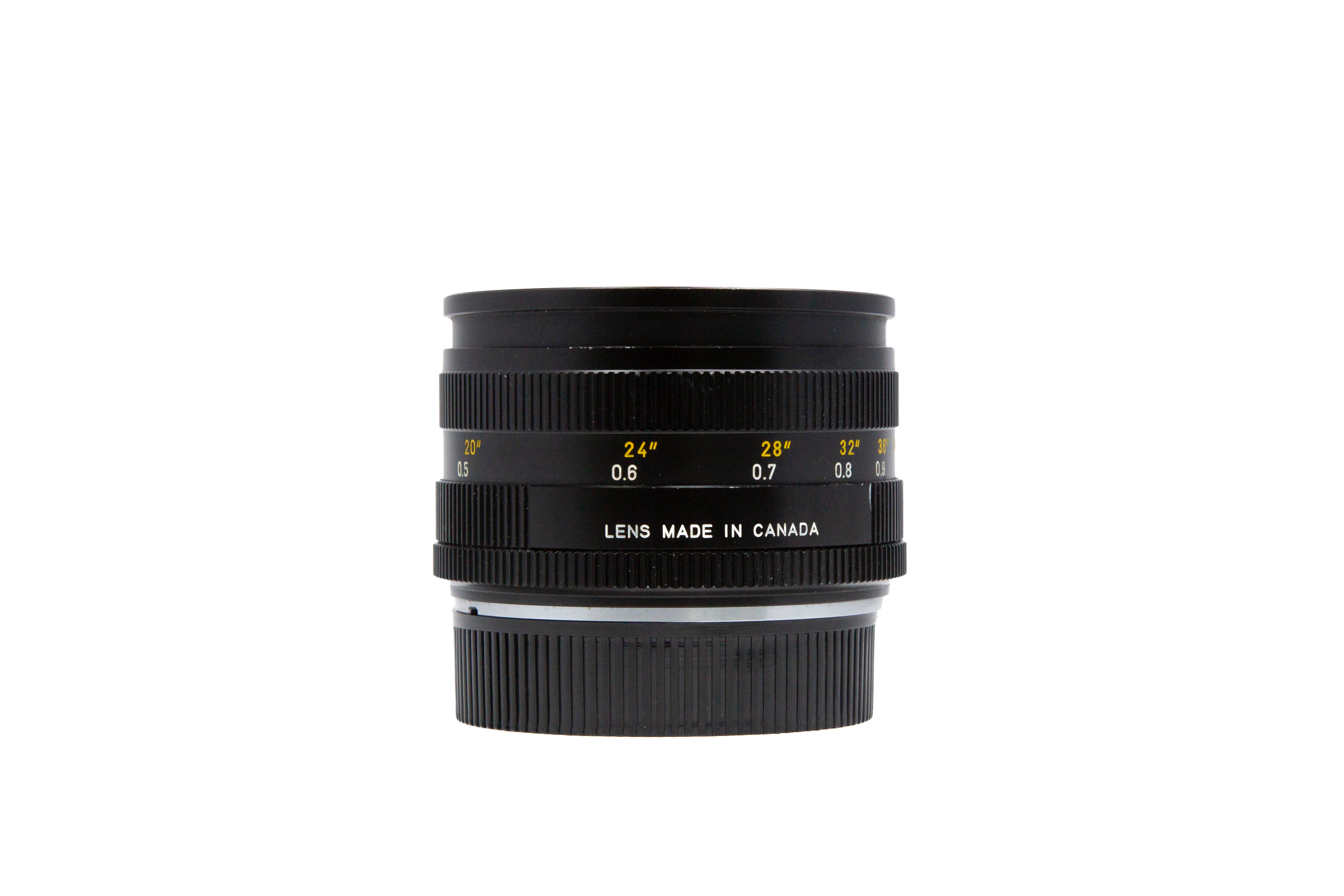 SUMMICRON-R 1:2/50 mm