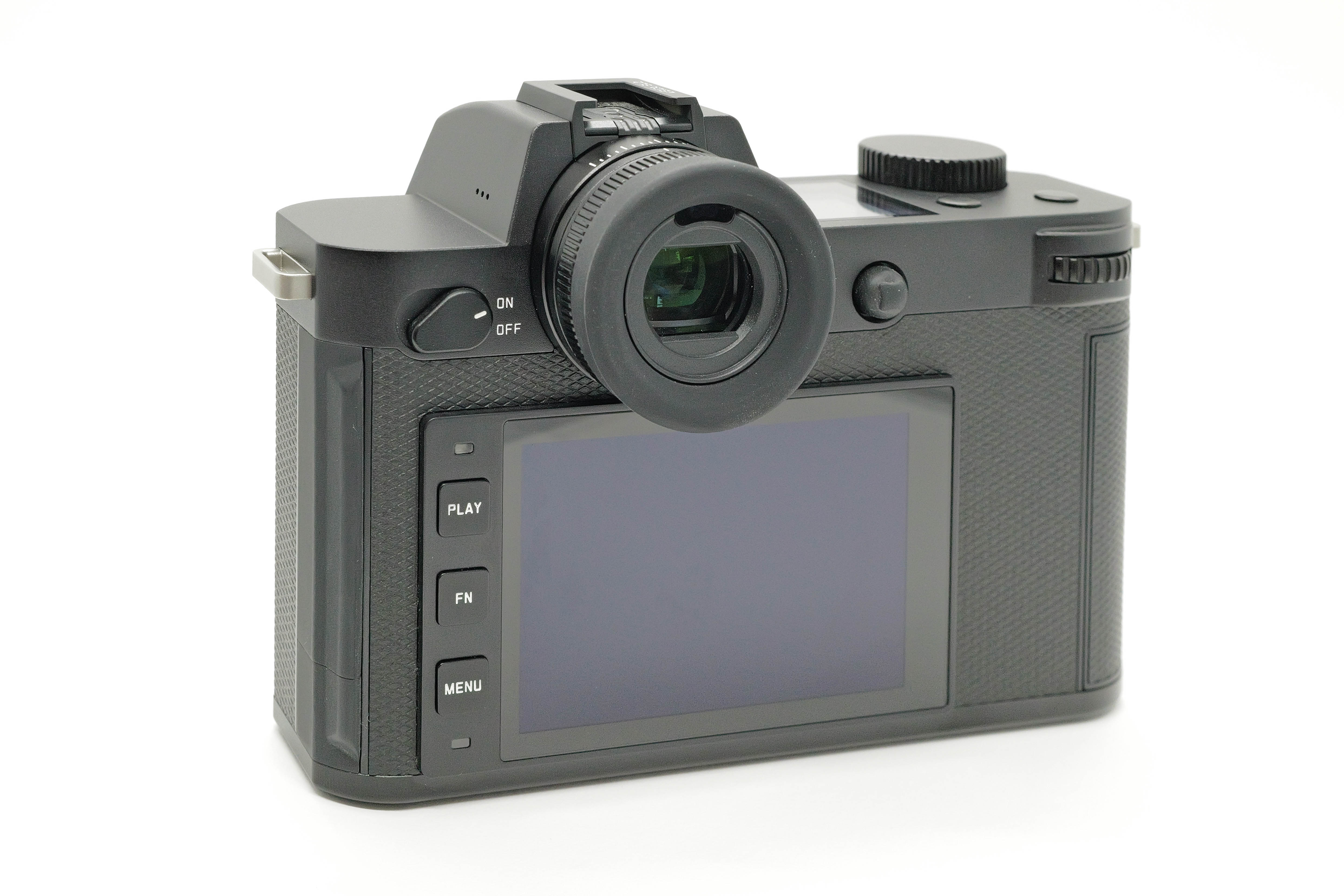 Leica SL2, black Leica SL2, black