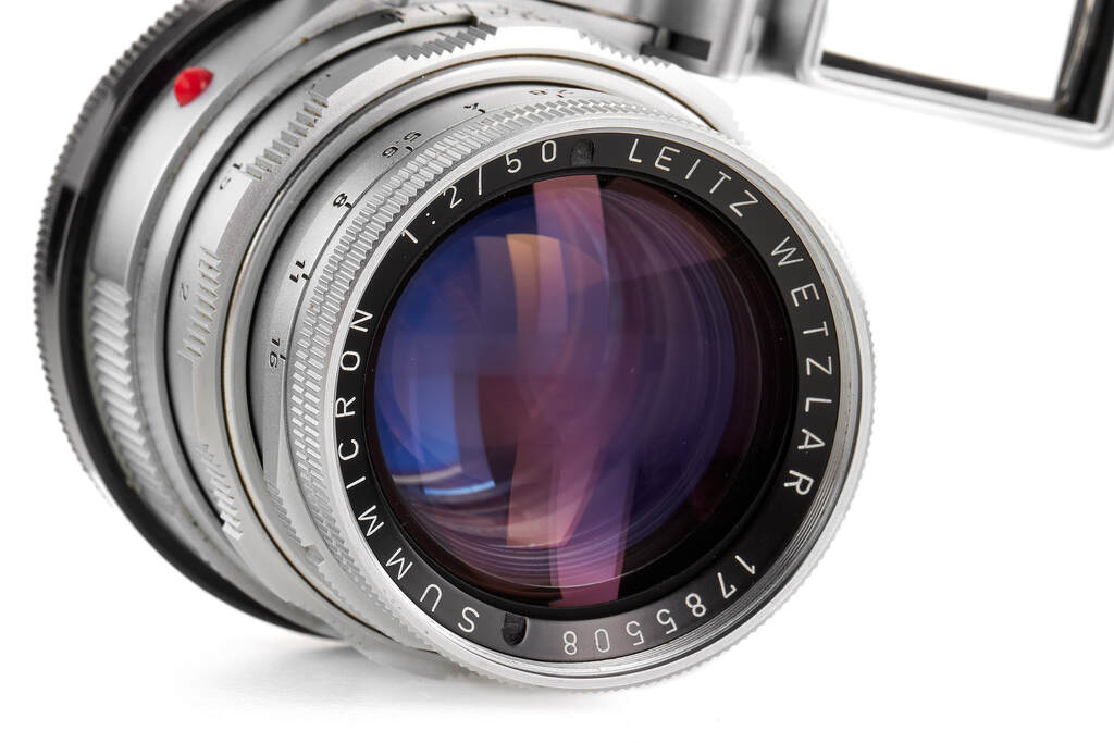 Leica Summicron Close Focus 11918 2/50mm