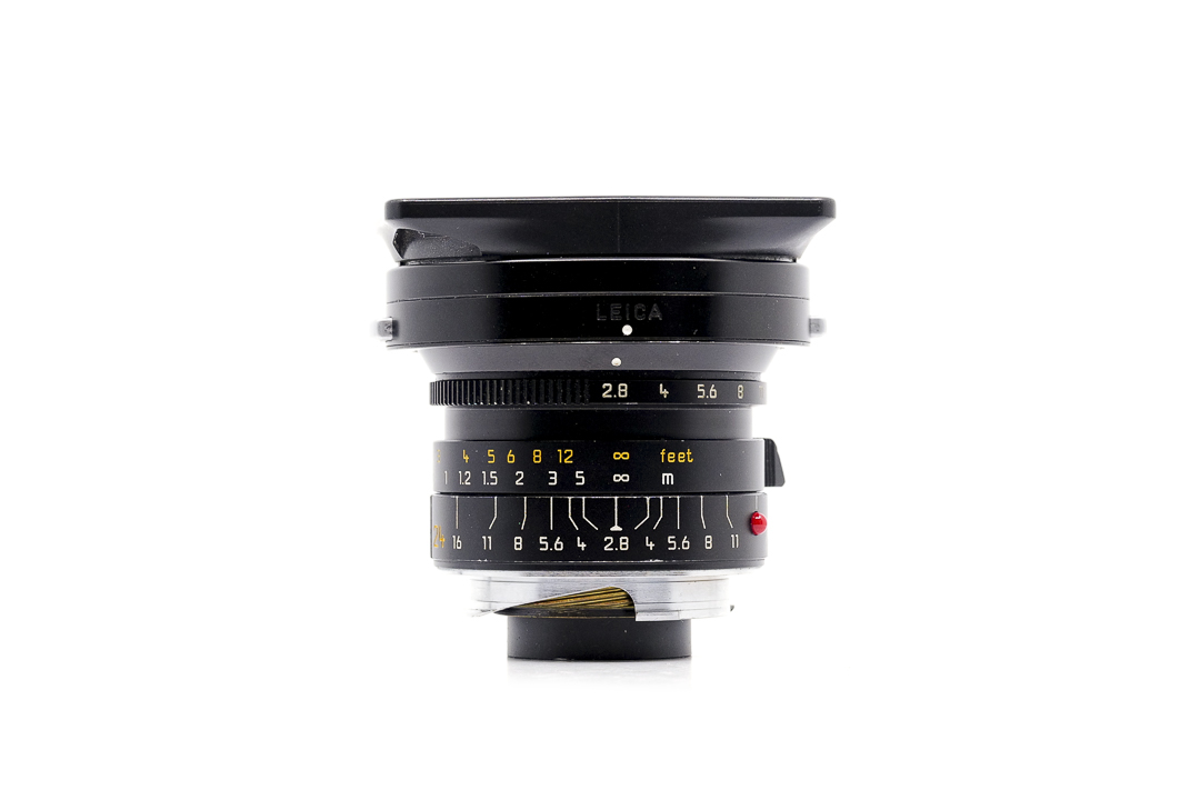LEICA ELMARIT-M 2.8/24 mm ASPH. 6Bit