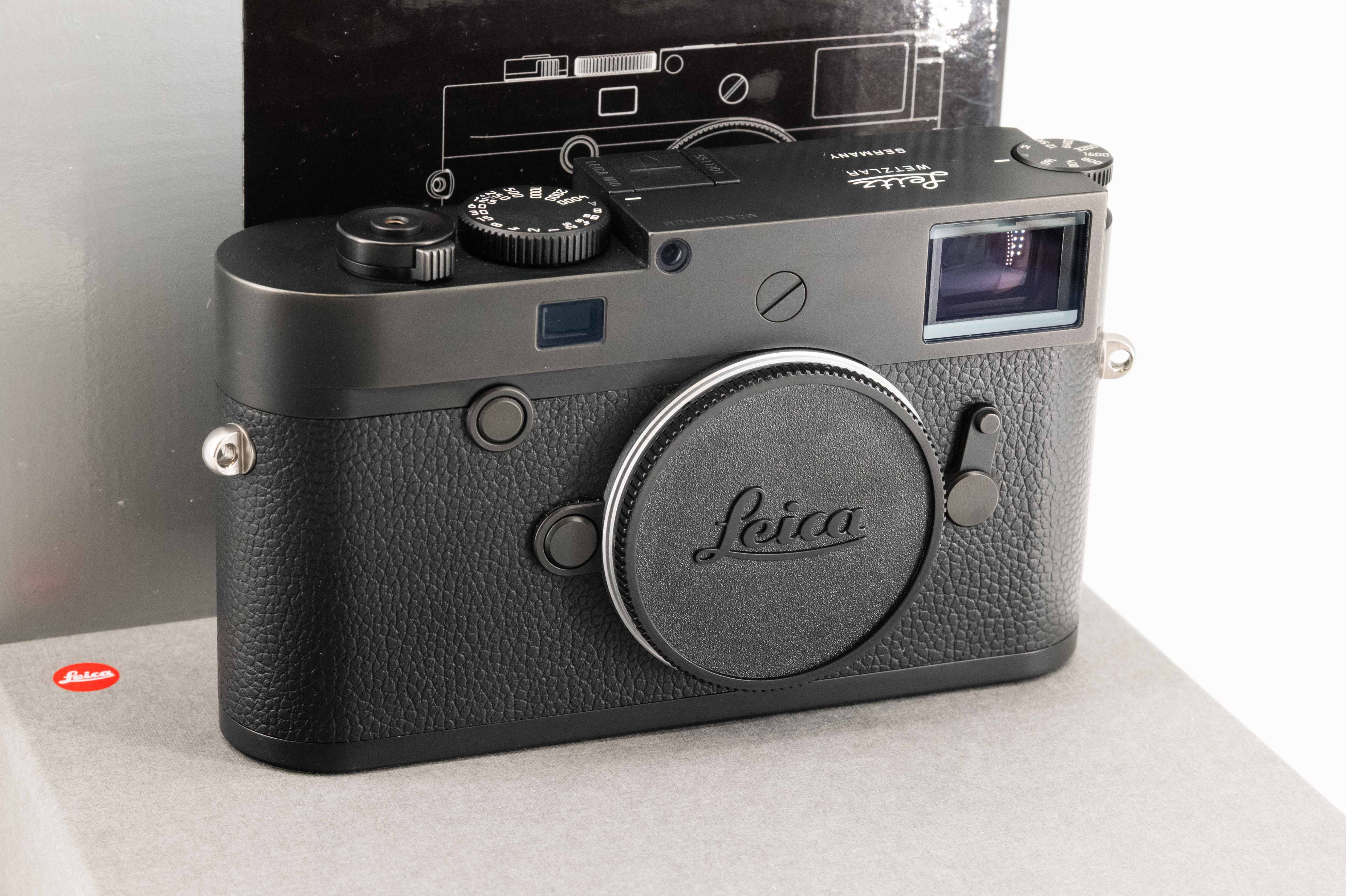 Leica M10 Monochrom Leitz Wetzlar Edition 20061