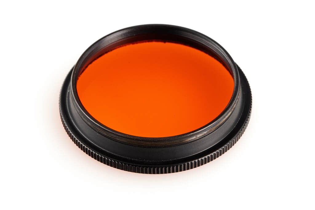 Leica Orange Filter black f. Summitar Leica Orange Filter black f. Summitar