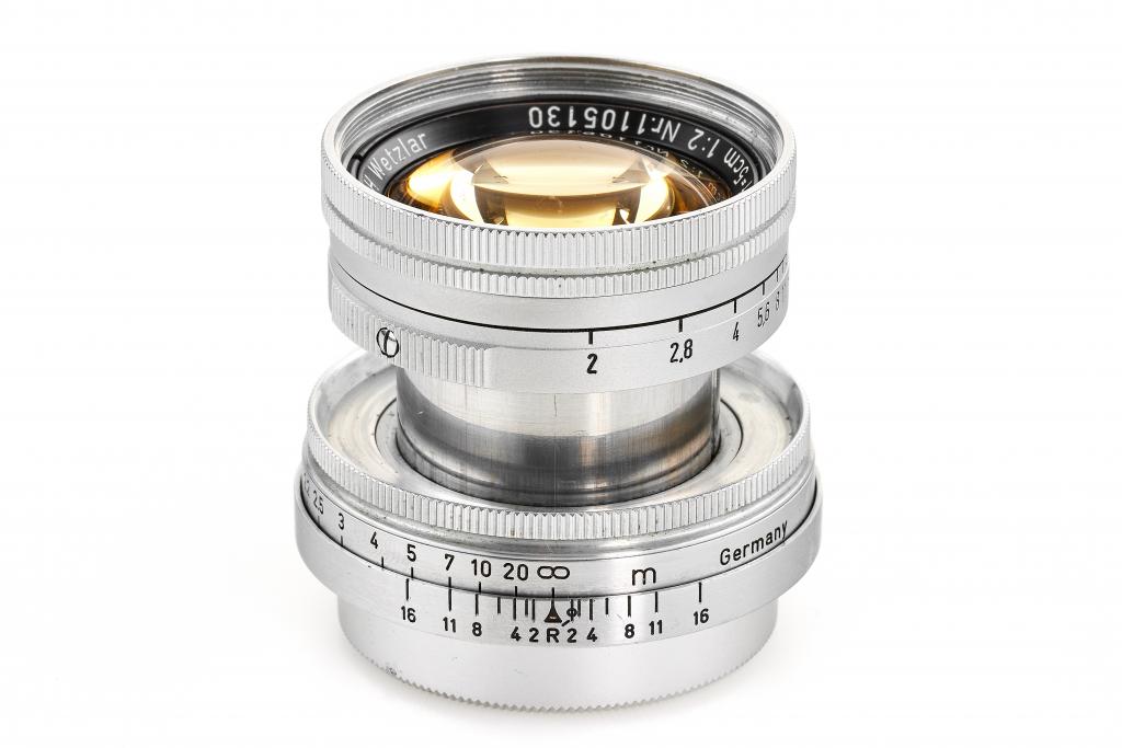 Leica Summicron coll. 2/5cm SOOIC Leica Summicron coll. 2/5cm SOOIC