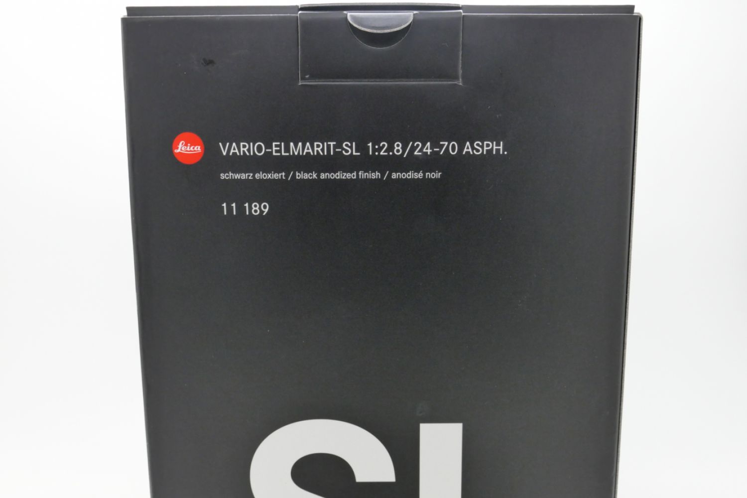 Leica VARIO-ELMARIT-SL 2.8/24–70mm ASPH.