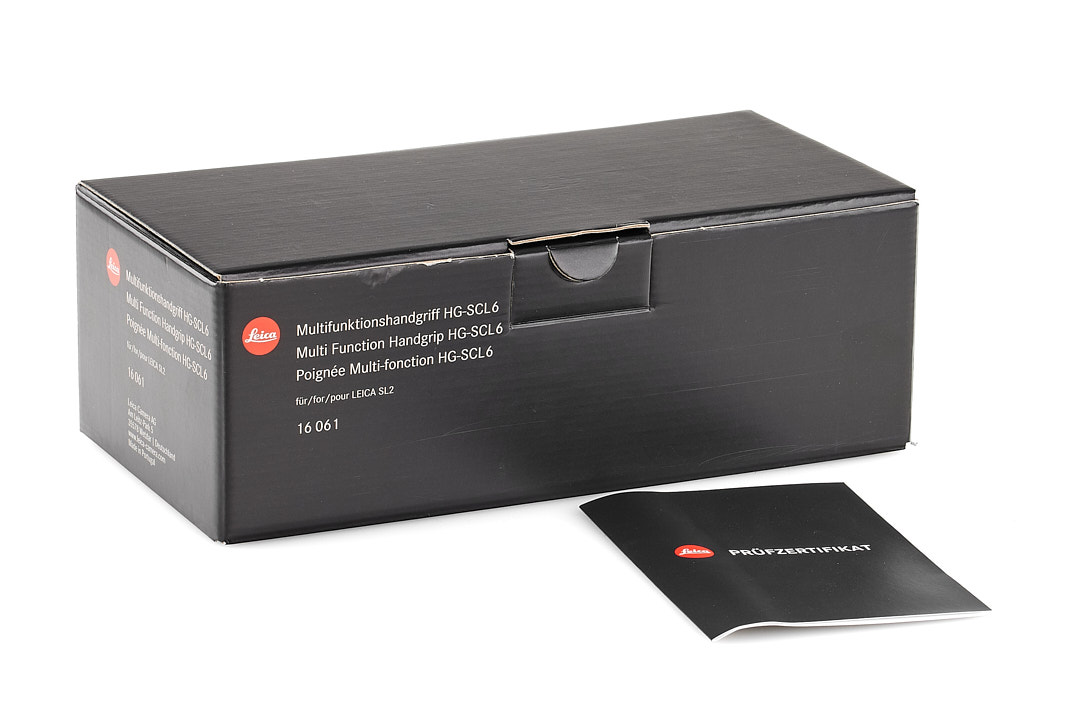 Leica Multifunktionshandgriff HG-SCL6 (16061)