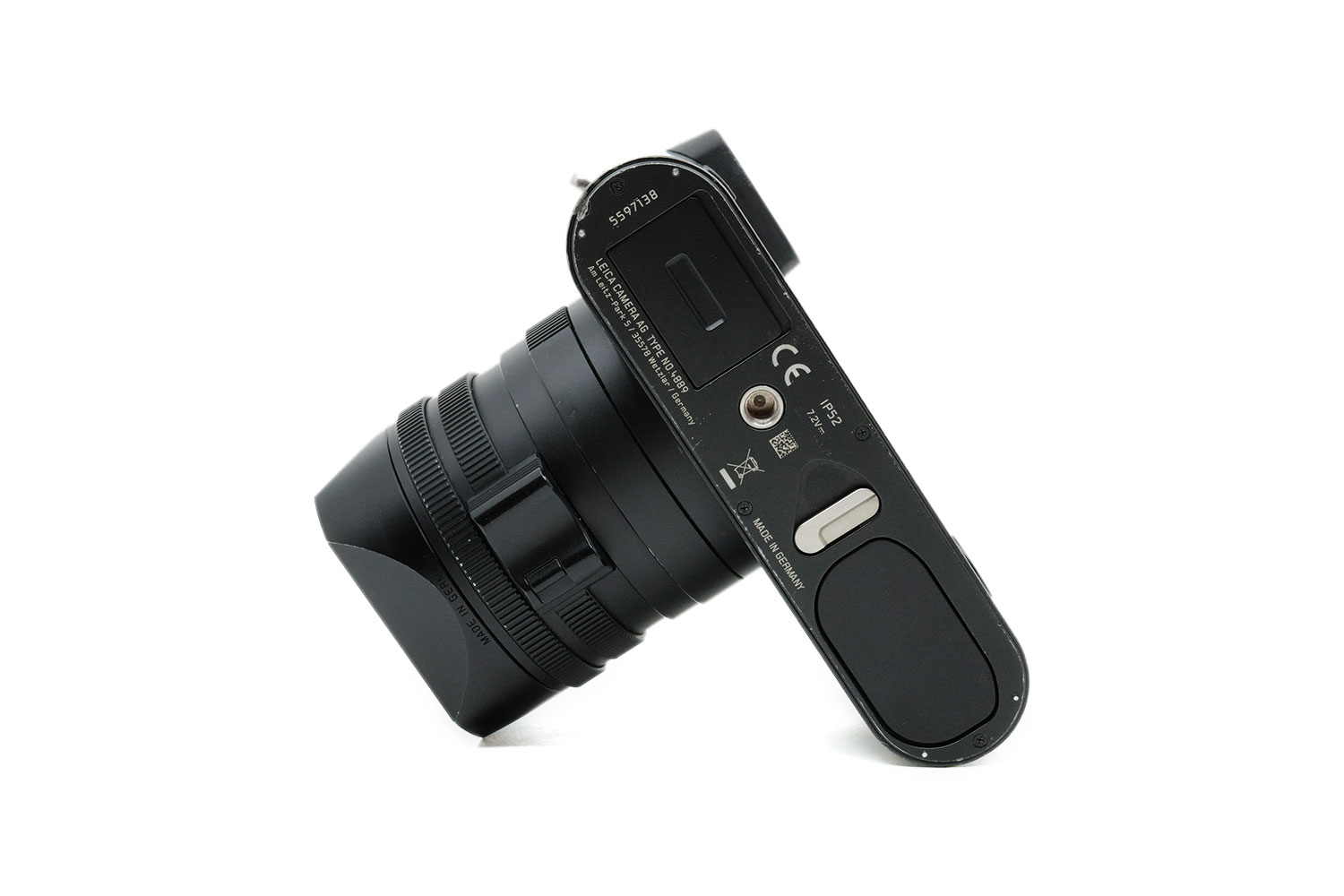 Leica Q2 Monochrom (19055) EX DEMO