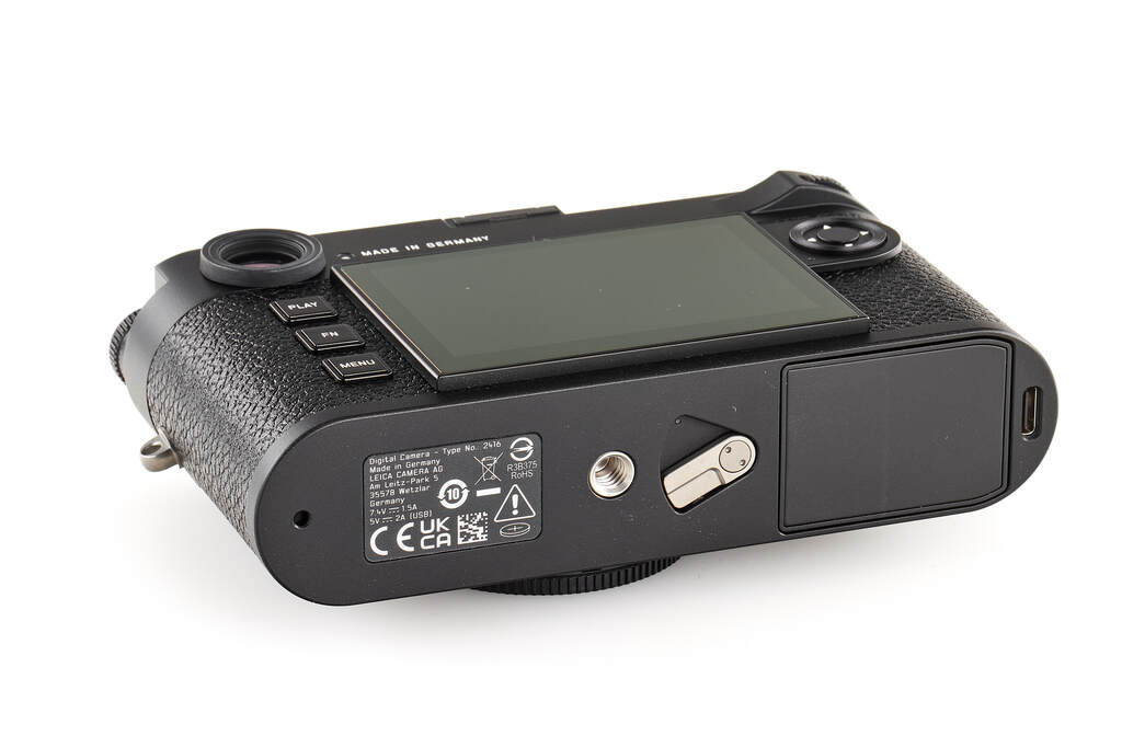 Leica M11-P 20211 black - like new 2 years of guarantee