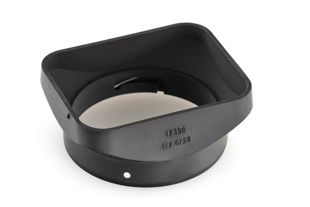 Leica 12536 Hood f. 2,8/28mm (11804). - like new with 2 years guarantee