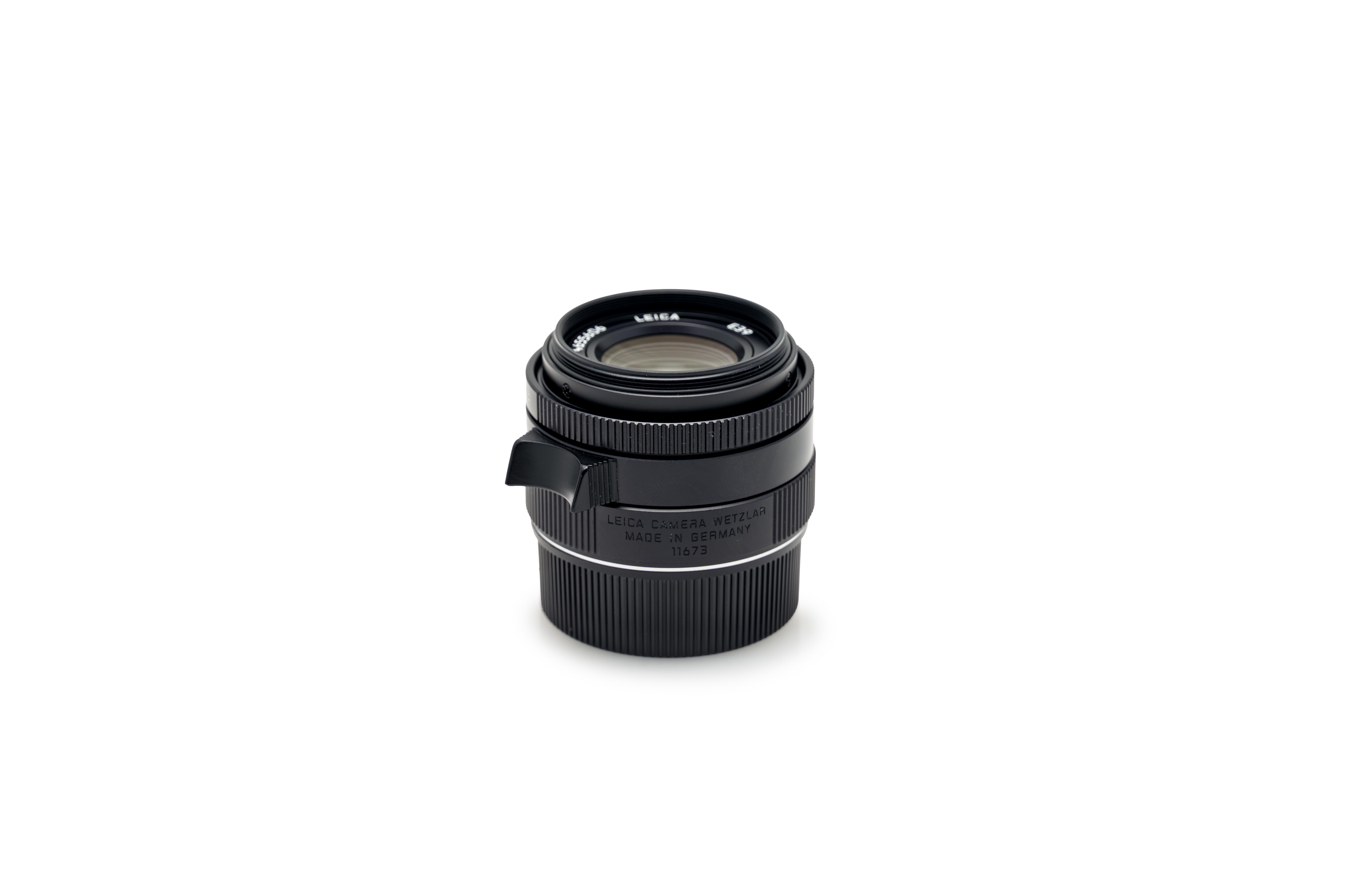 Leica SUMMICRON-M 2/35mm ASPH., black - 11673