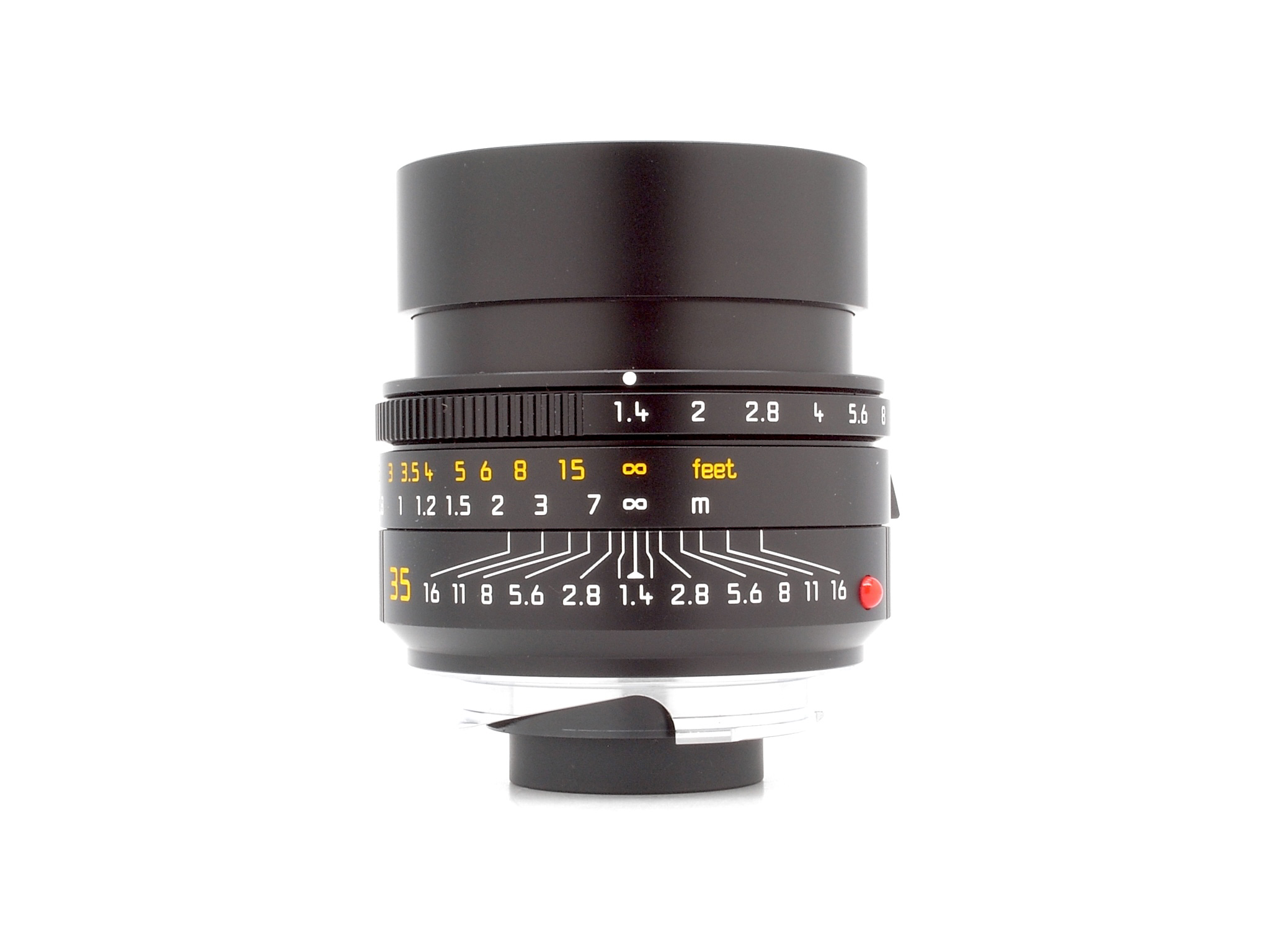 Leica Summilux-M 1.4/35mm ASPH. 6Bit