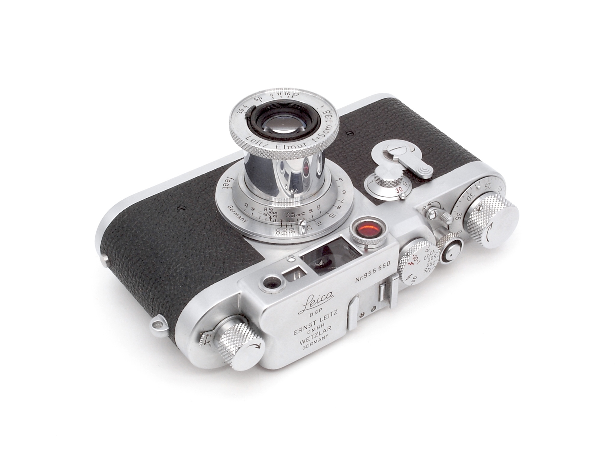 Leica IIIg chrom