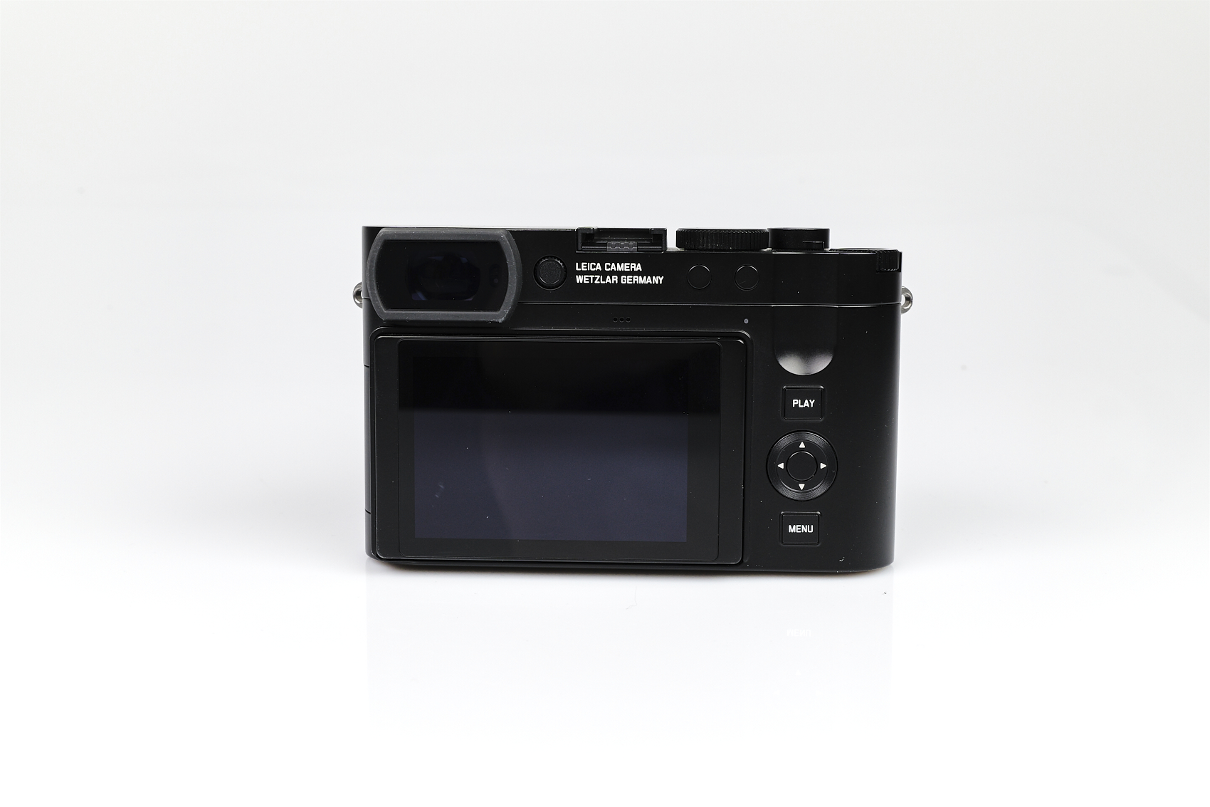 Leica Q3 Schwarz