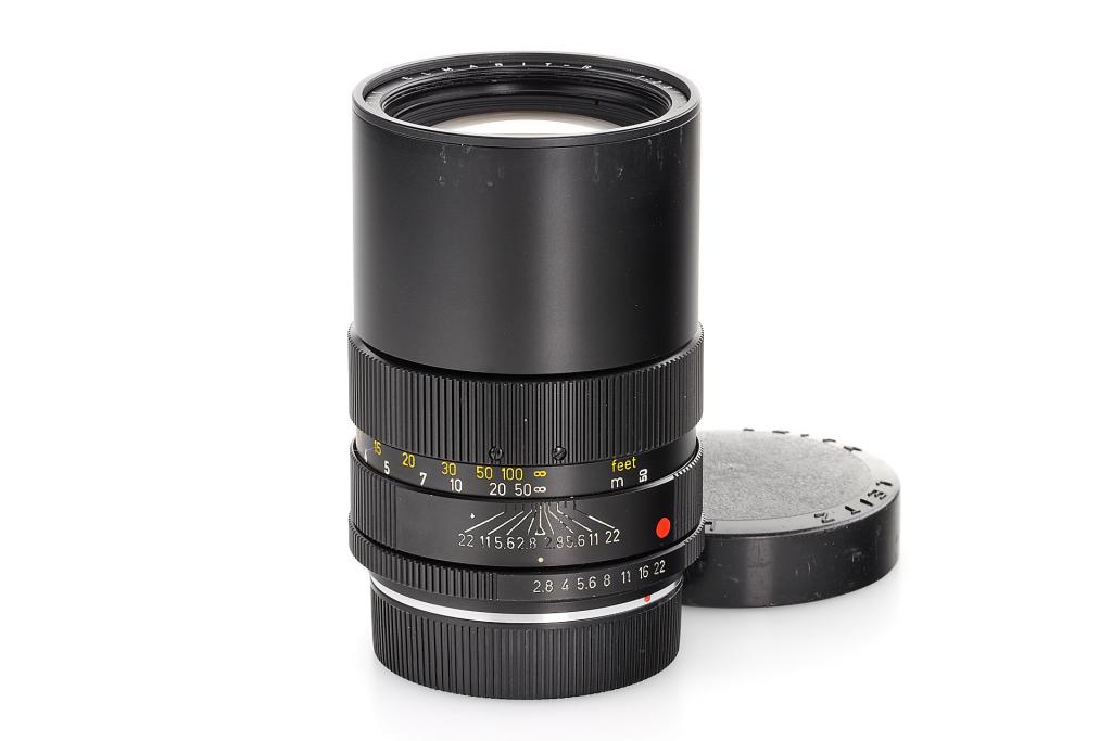 Leica Elmarit-R 11211 2,8/135mm