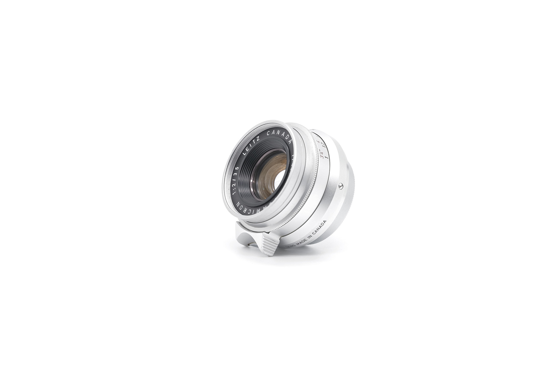 Summicron 2/35 Screw Mount