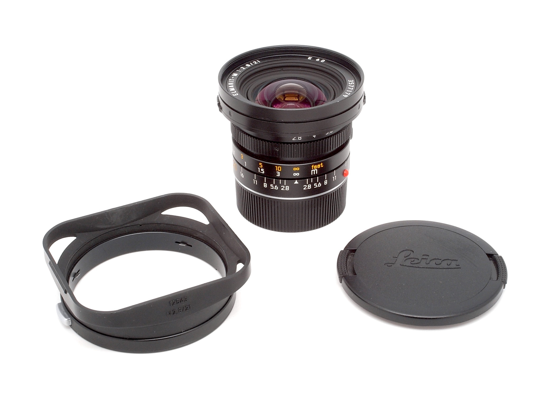 Leica Elmarit-M 2.8/21mm