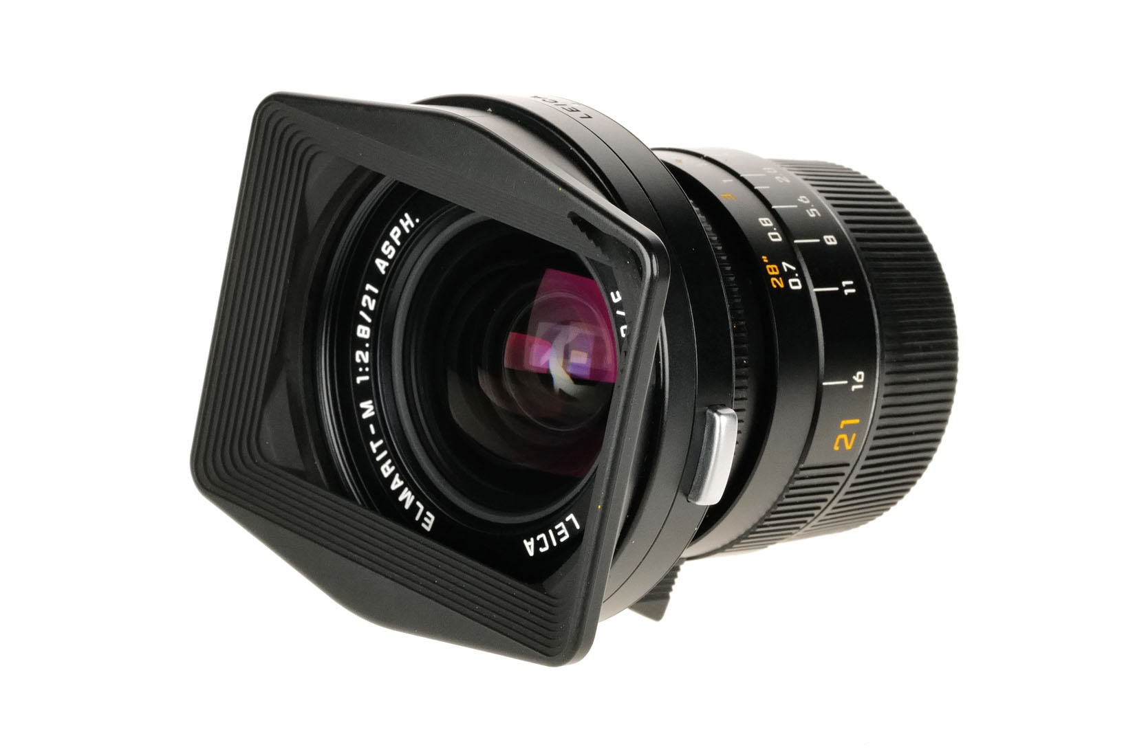 Leica ELMARIT-M 2.8/21mm ASPH. 11135