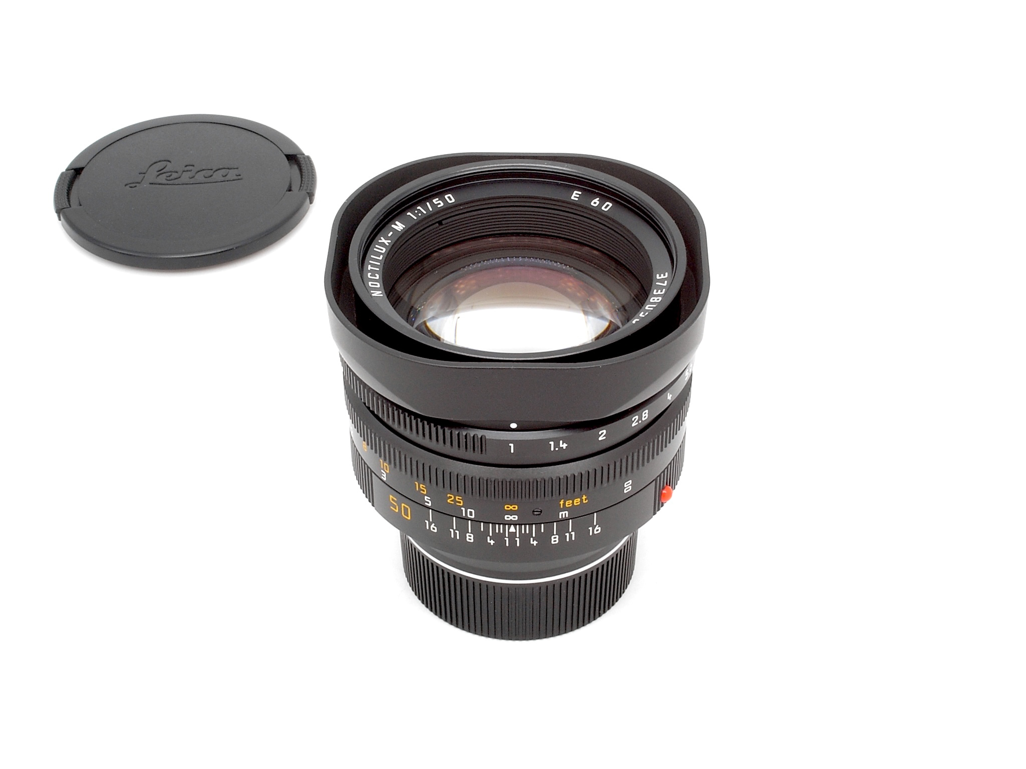 Leica Noctilux-M 1:1.0/50mm 6Bit