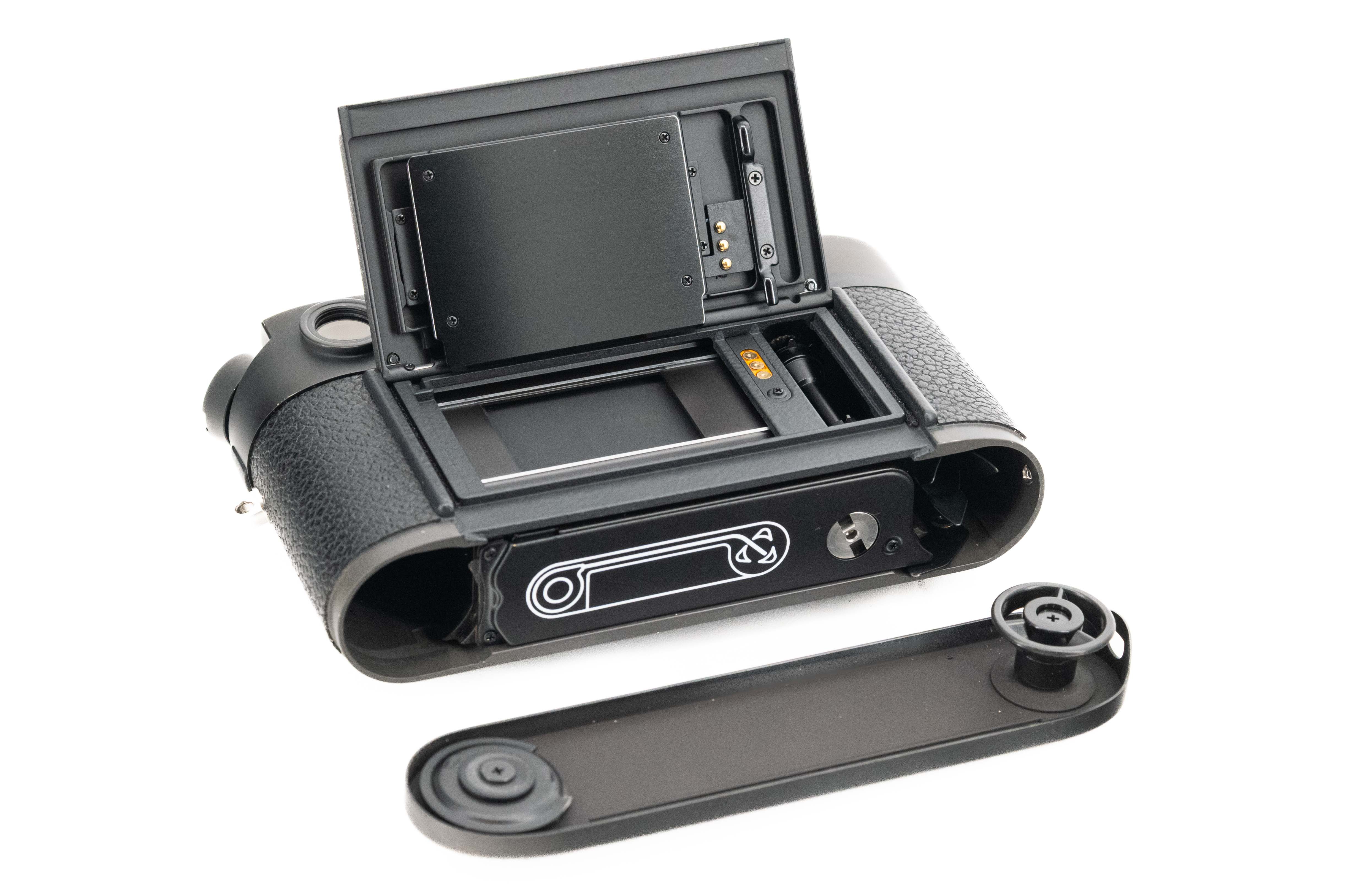 Leica M7 Black Chrome 0.72x 10503