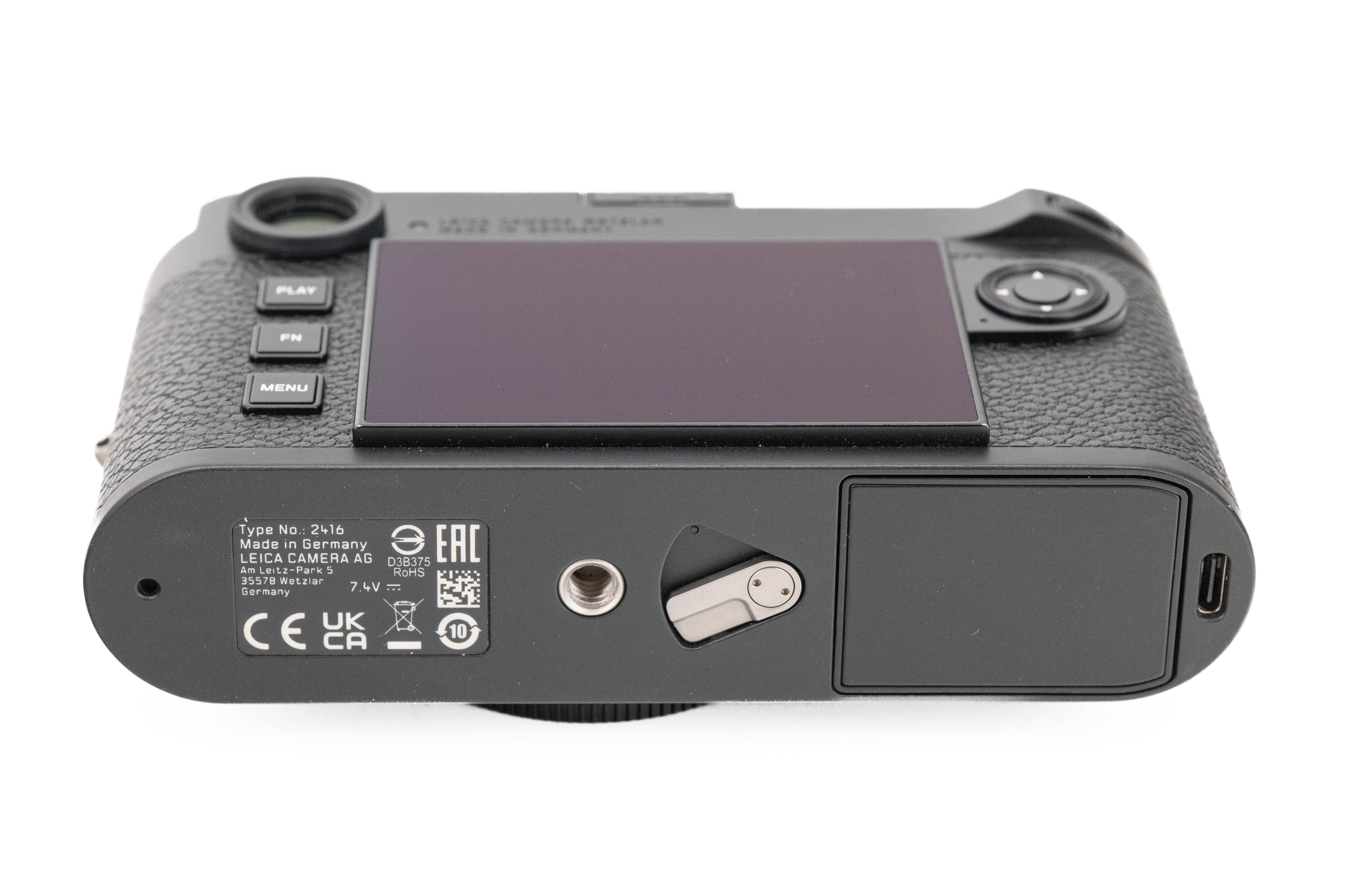 Leica M11 Black 20200