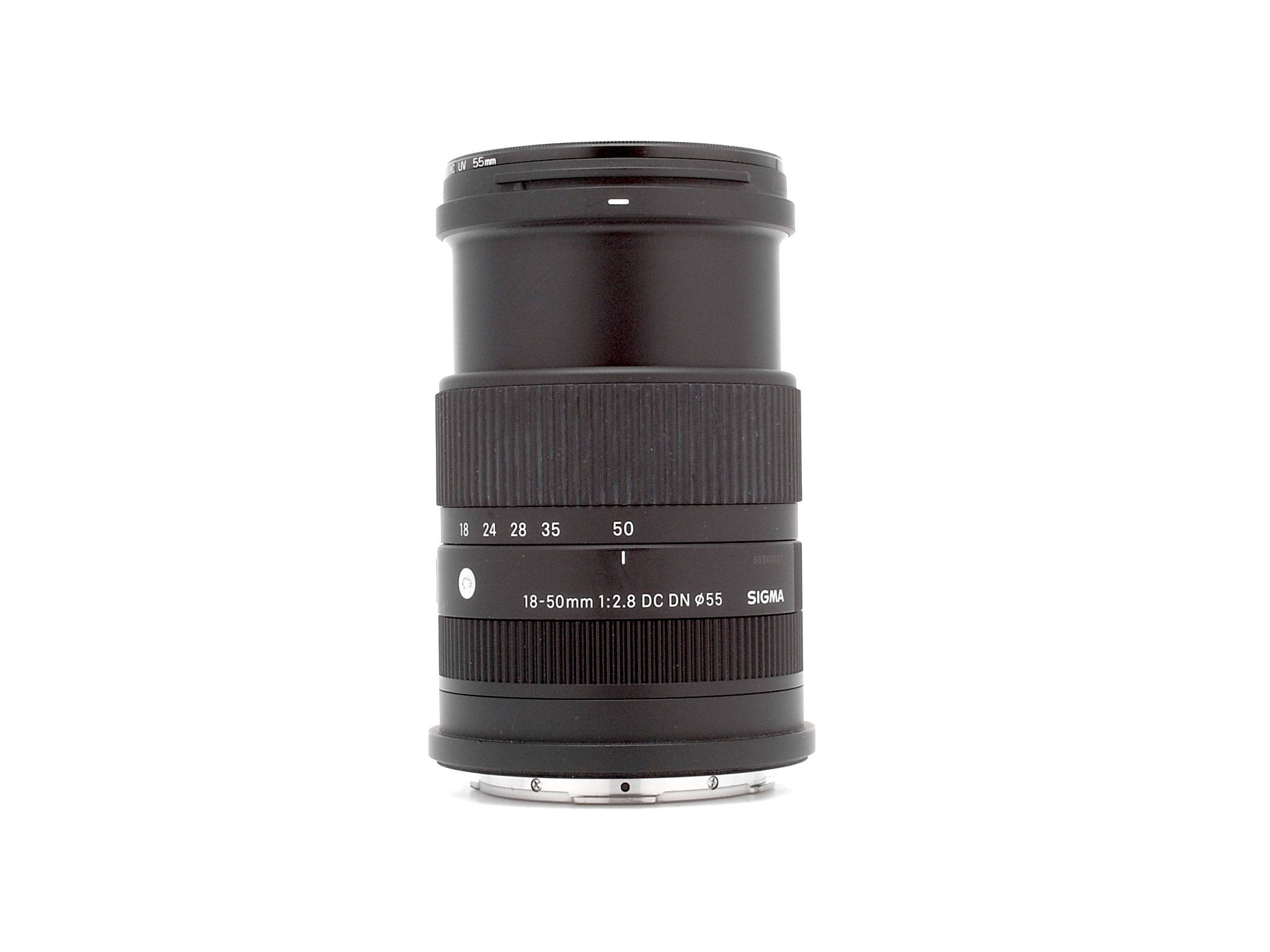 Sigma 2.8/18-50mm DC DN