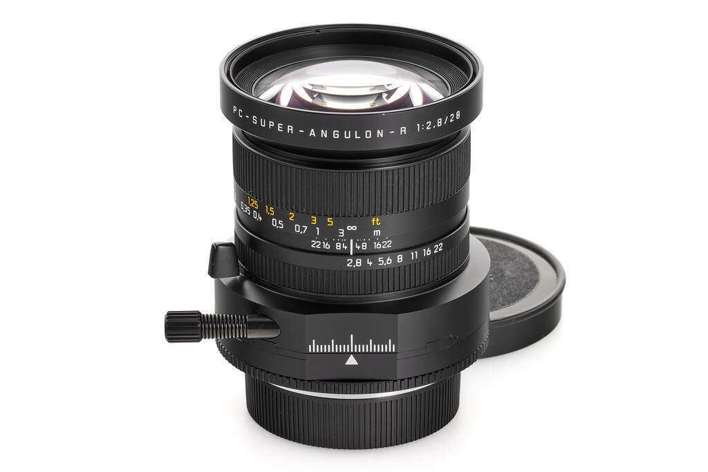 Leica PC Super-Angulon 11812 2,8/28mm Leica PC Super-Angulon 11812 2,8/28mm