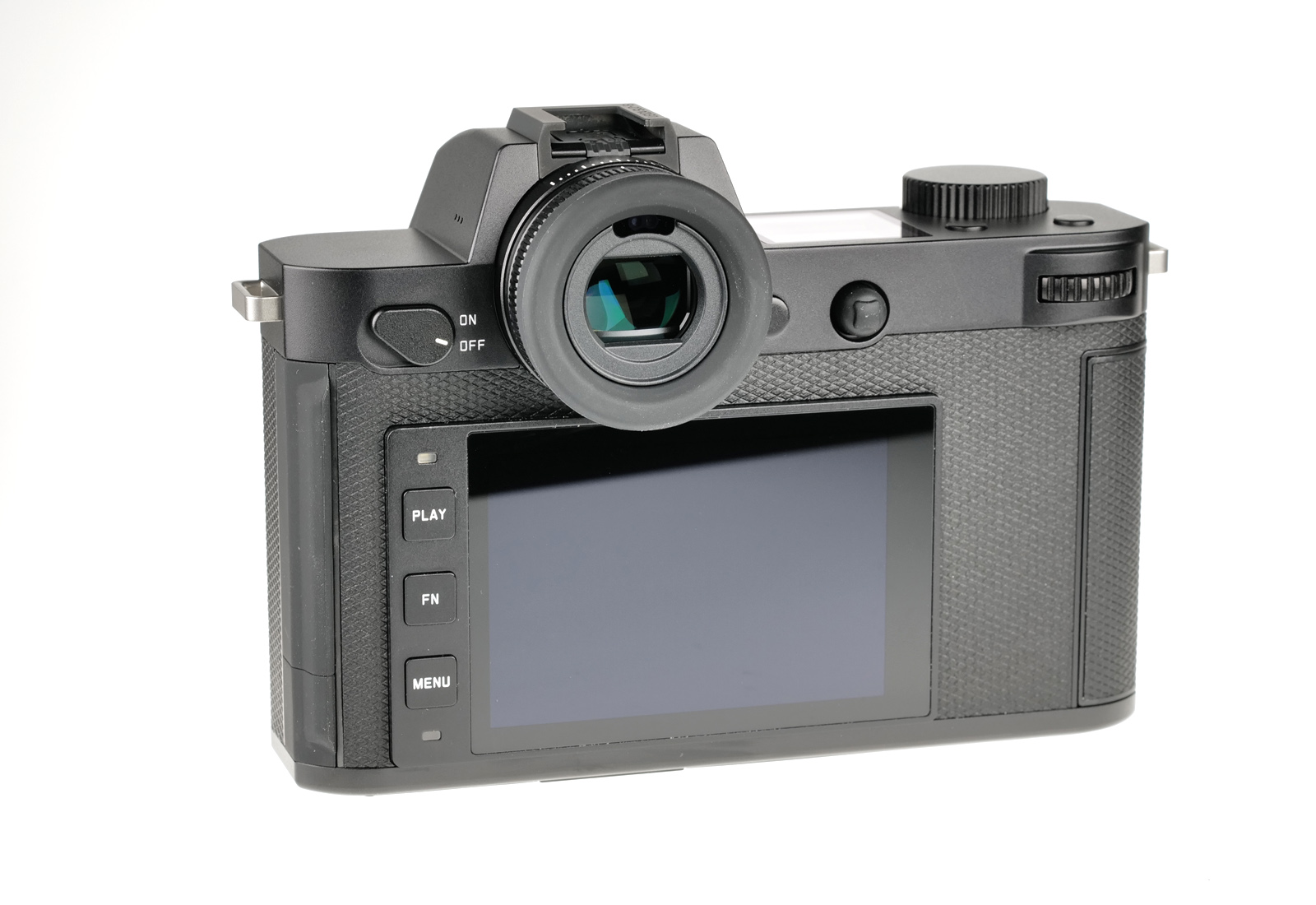 Leica SL2-S, black 10880