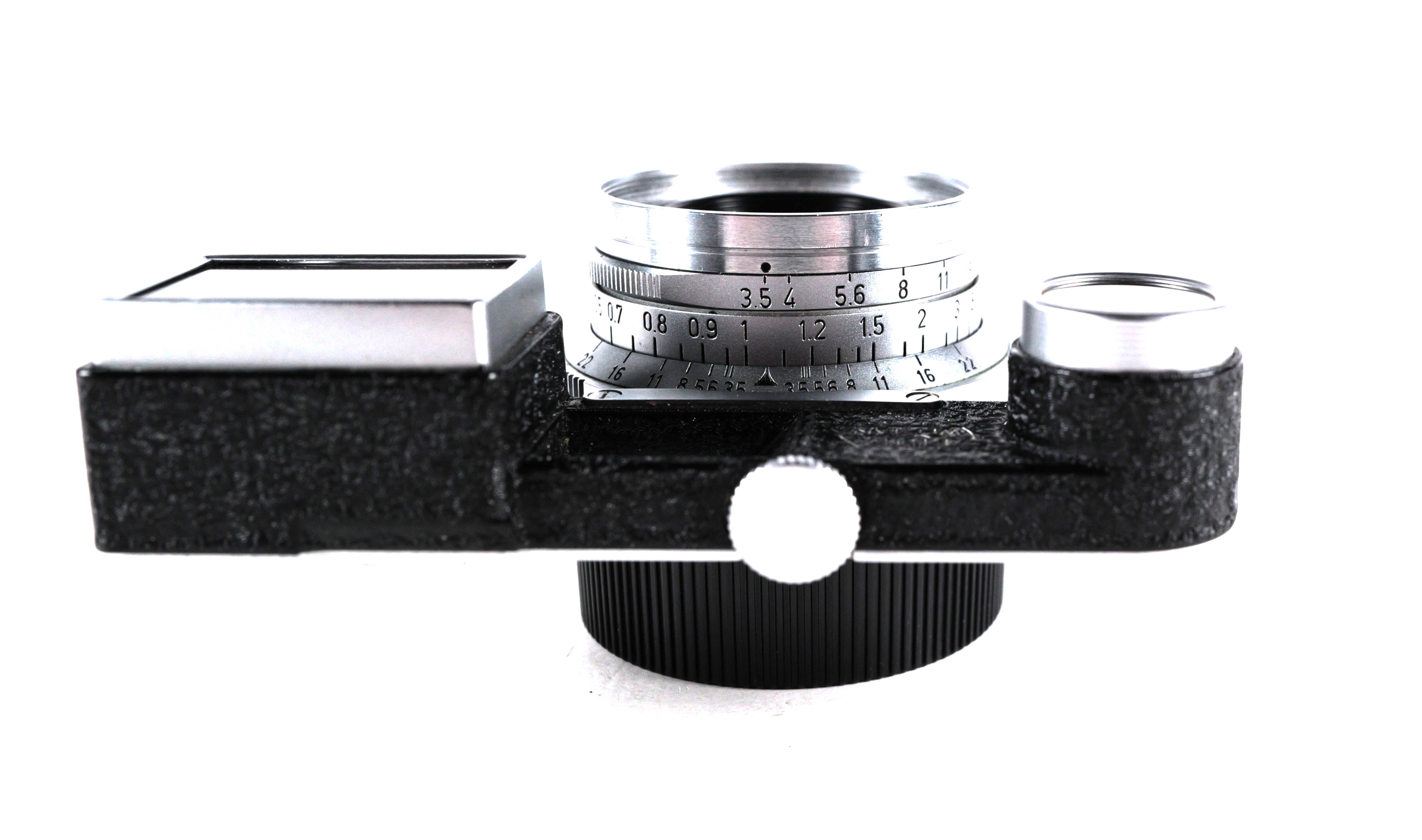 Leitz SUMMARON 3.5/35mm for the Leica M3