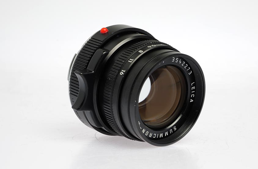 LEICA SUMMICRON-M 2/50 MM