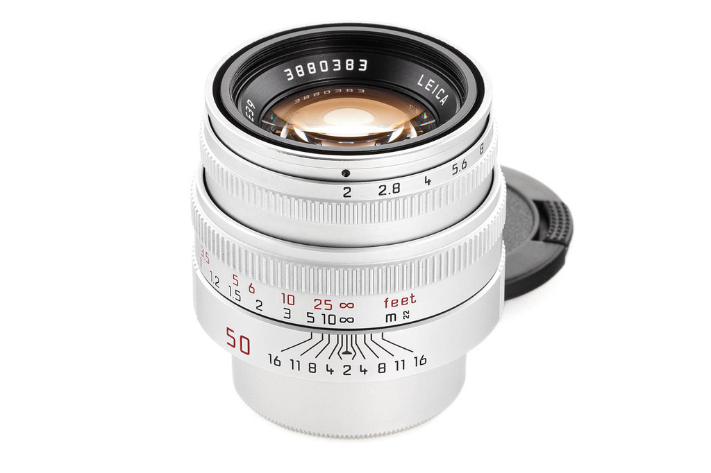 Leica Summicron M39 11619 2/50mm