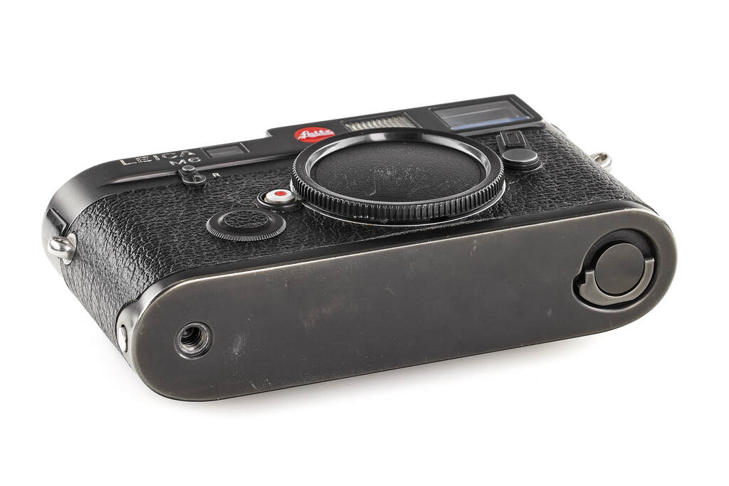 Leica M6 10404 black